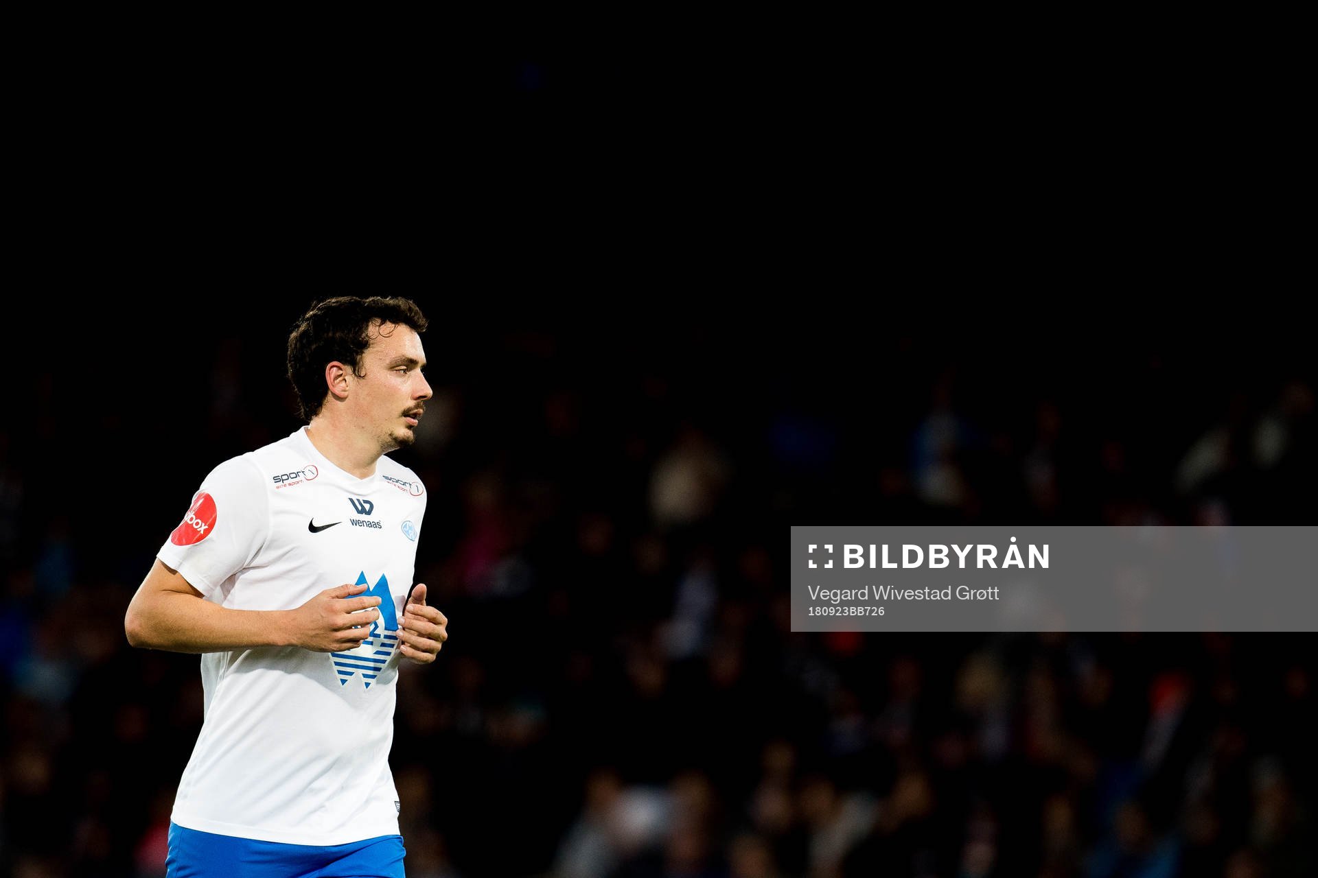 Vegard Forren of Molde