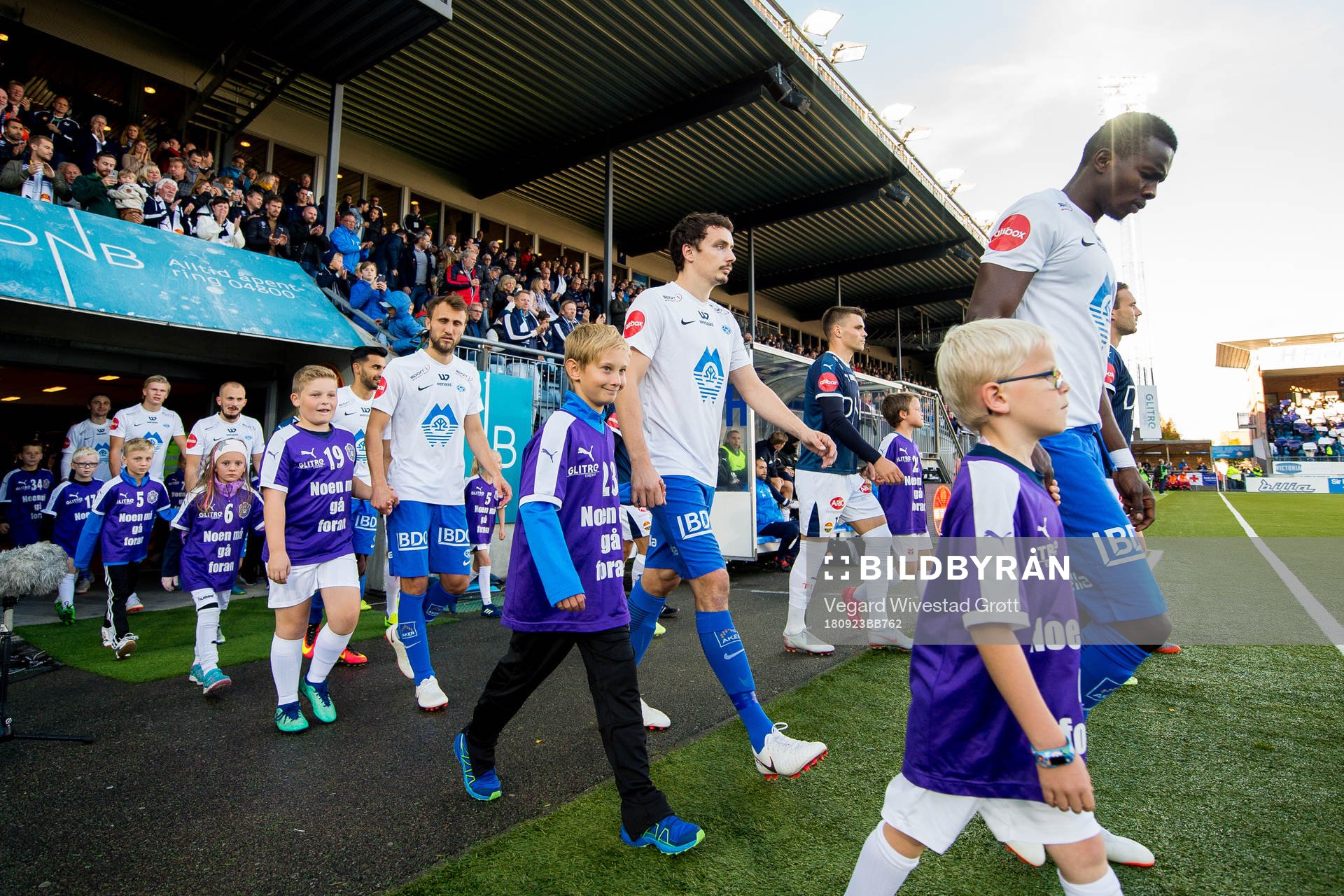 Vegard Forren of Molde