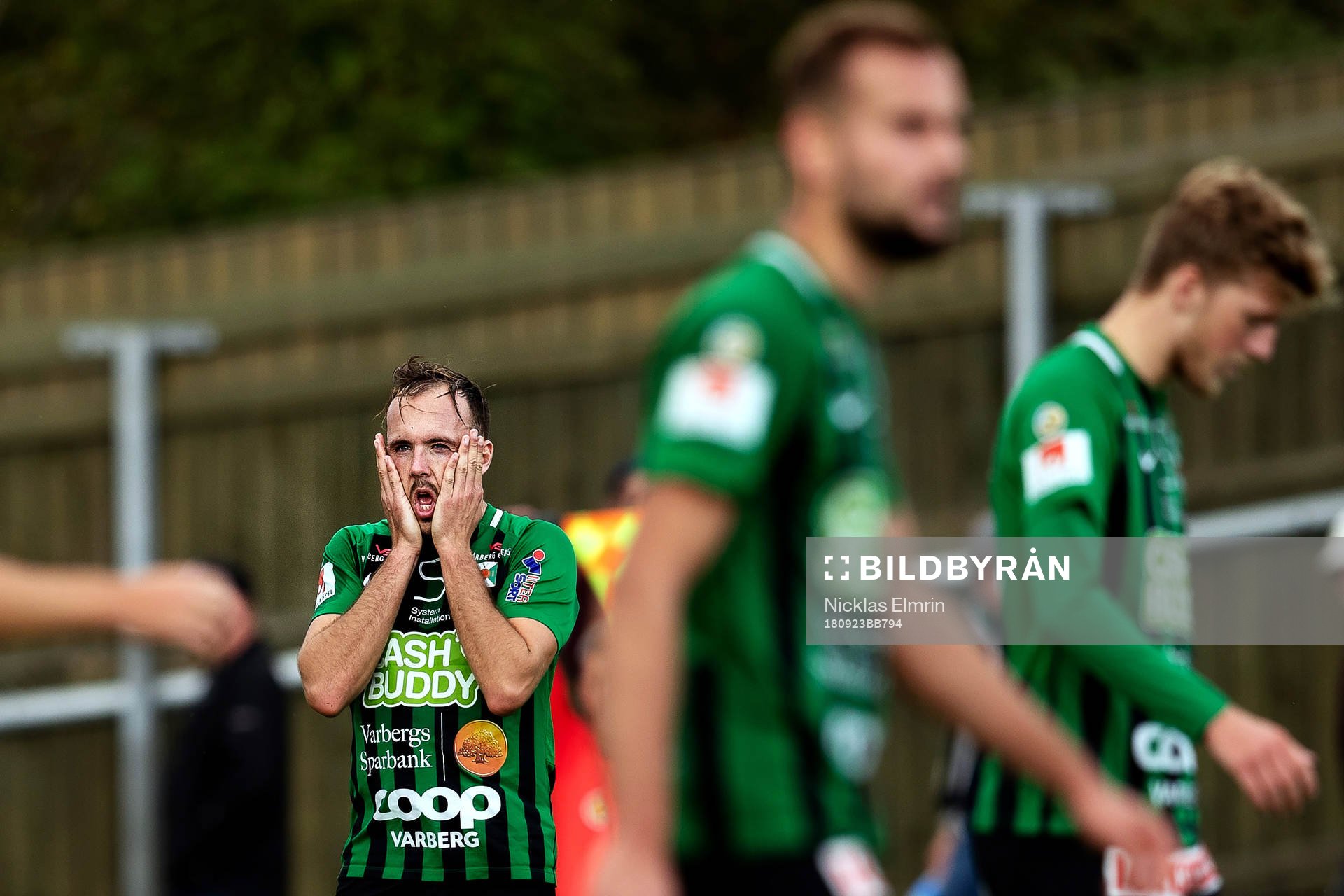 Varbergs Sebastian Möller