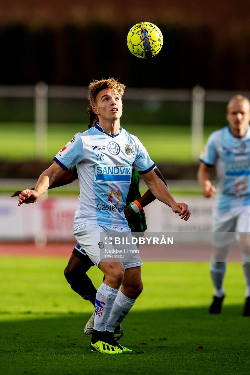 Gefles Jacob Ortmark