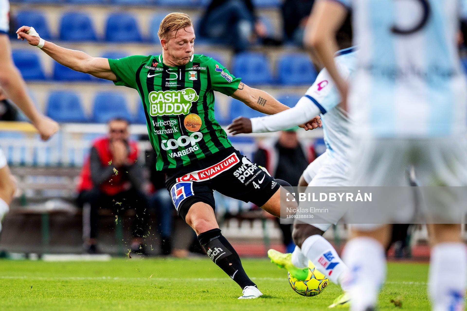 Varbergs Jesper Modig