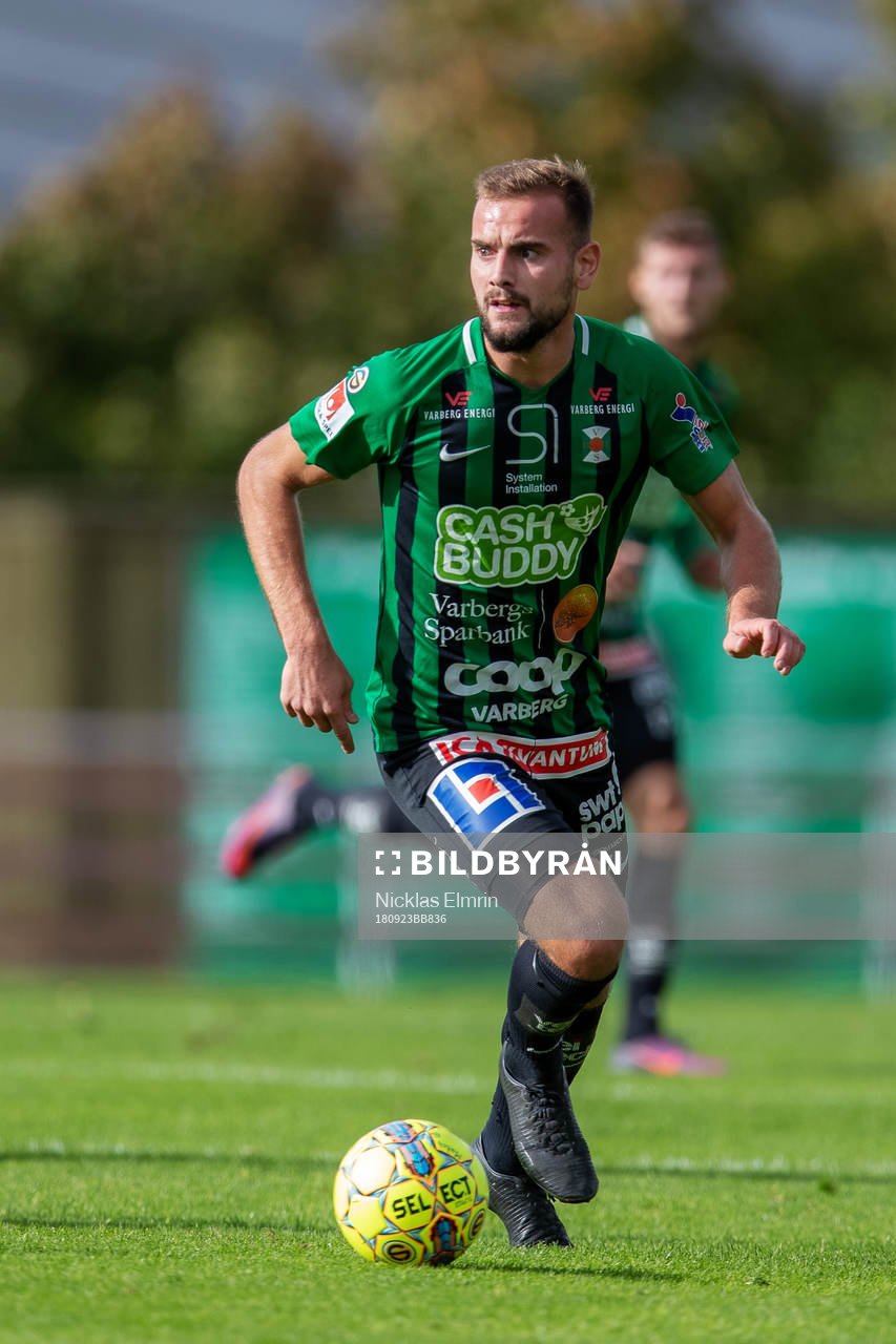 Varbergs Perparim Beqaj