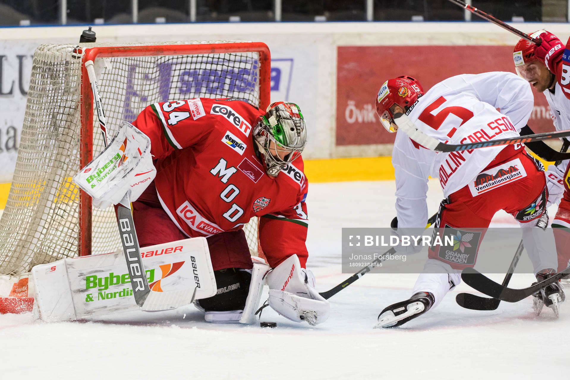 målvakt Erik Hanses