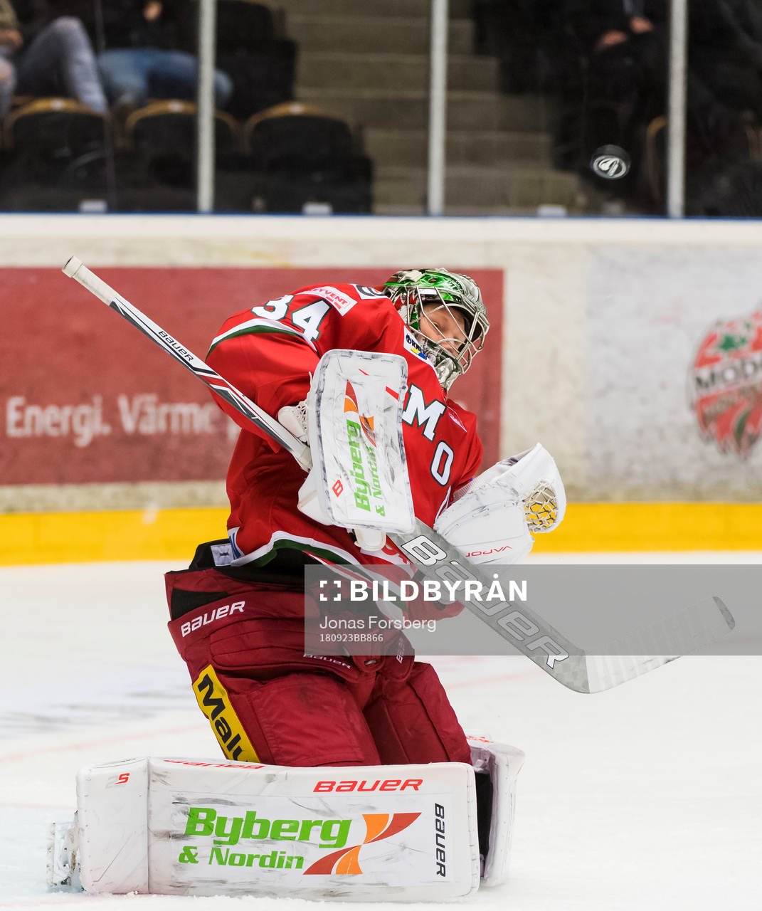 målvakt Erik Hanses