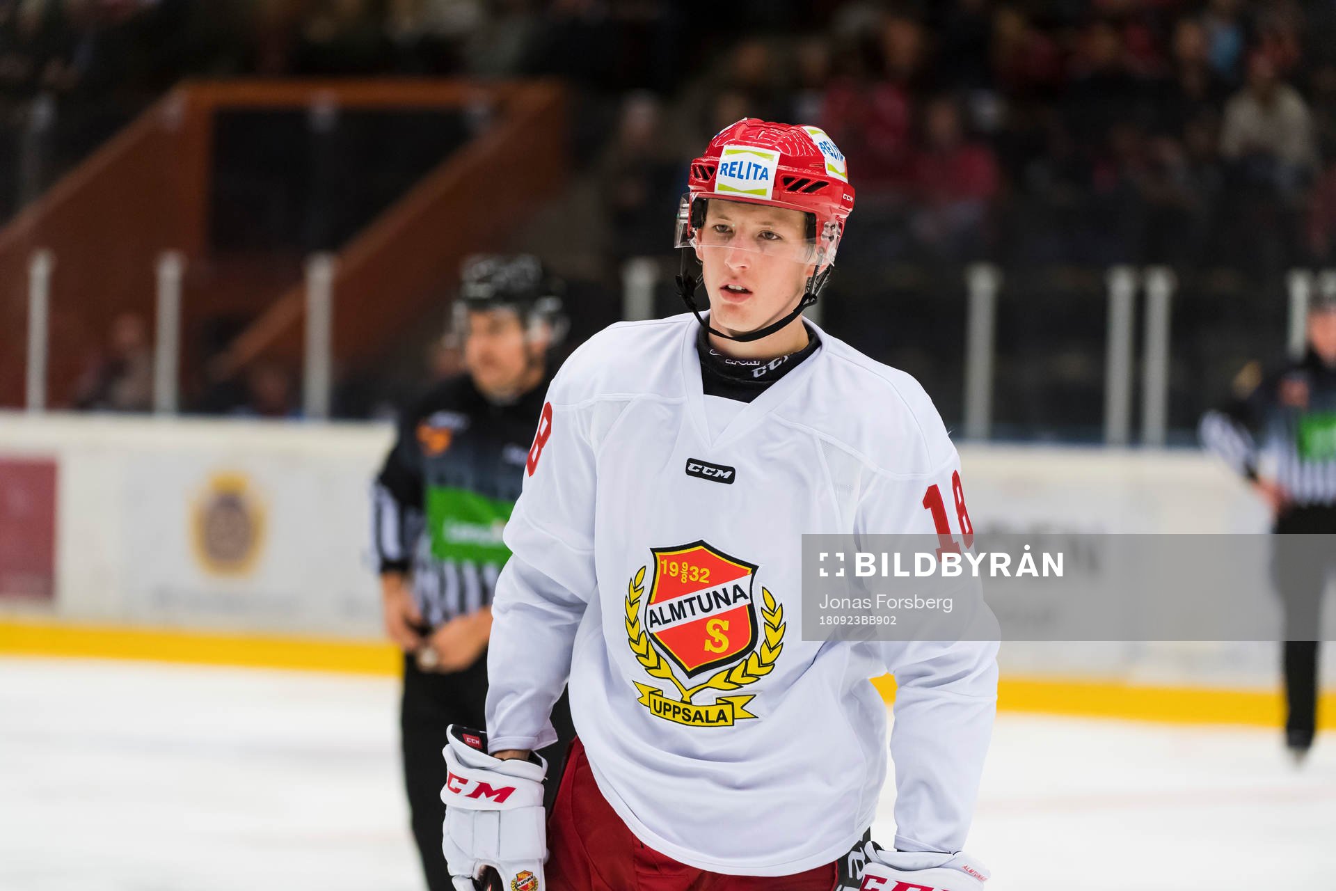 Jacob Svensson får match straff