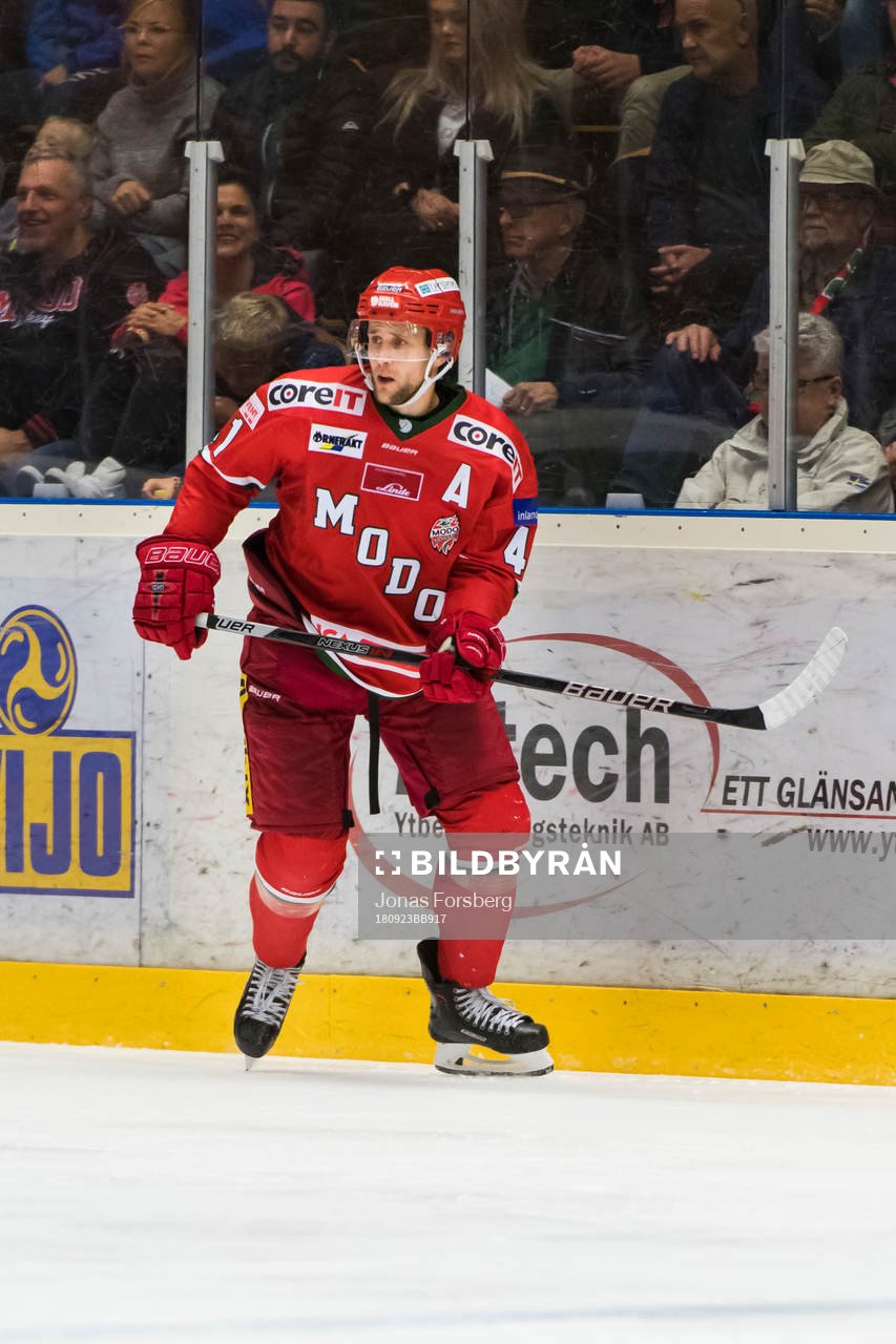 Oscar Hedman