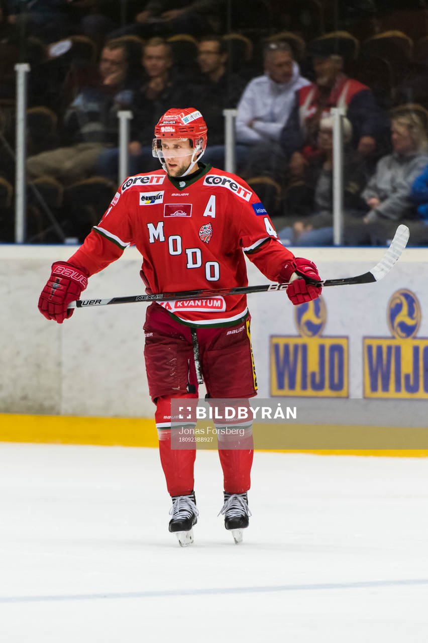 Oscar Hedman