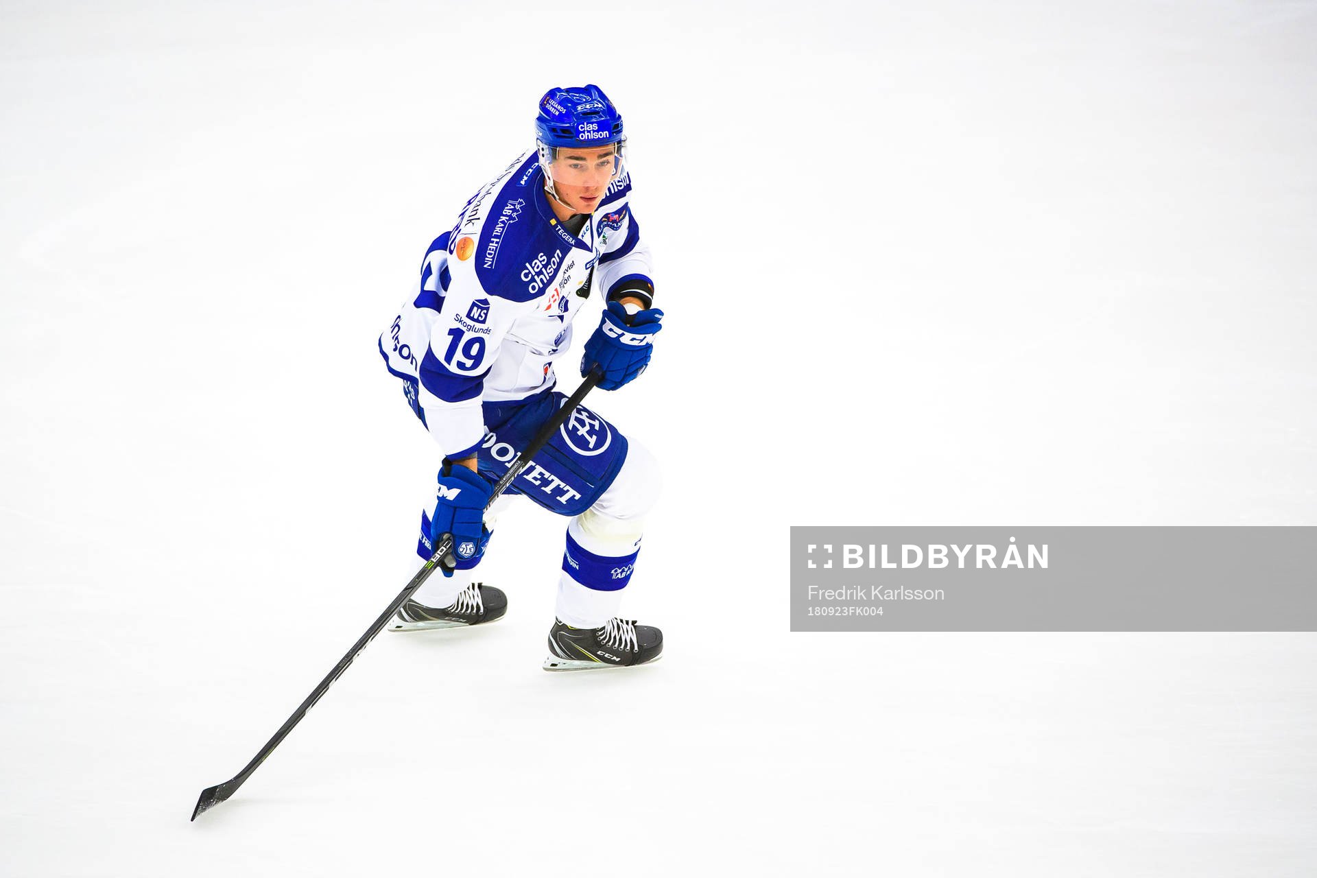 Leksands Tobias Forsberg