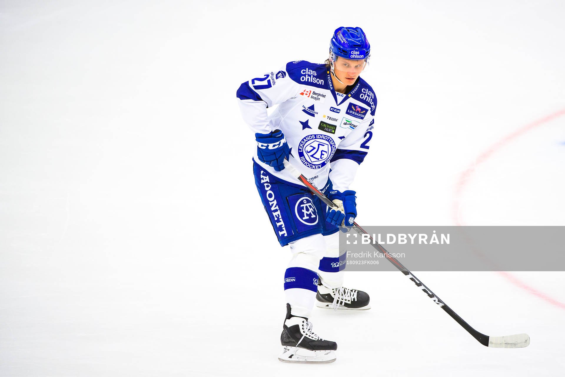 Leksands Anton Karlsson
