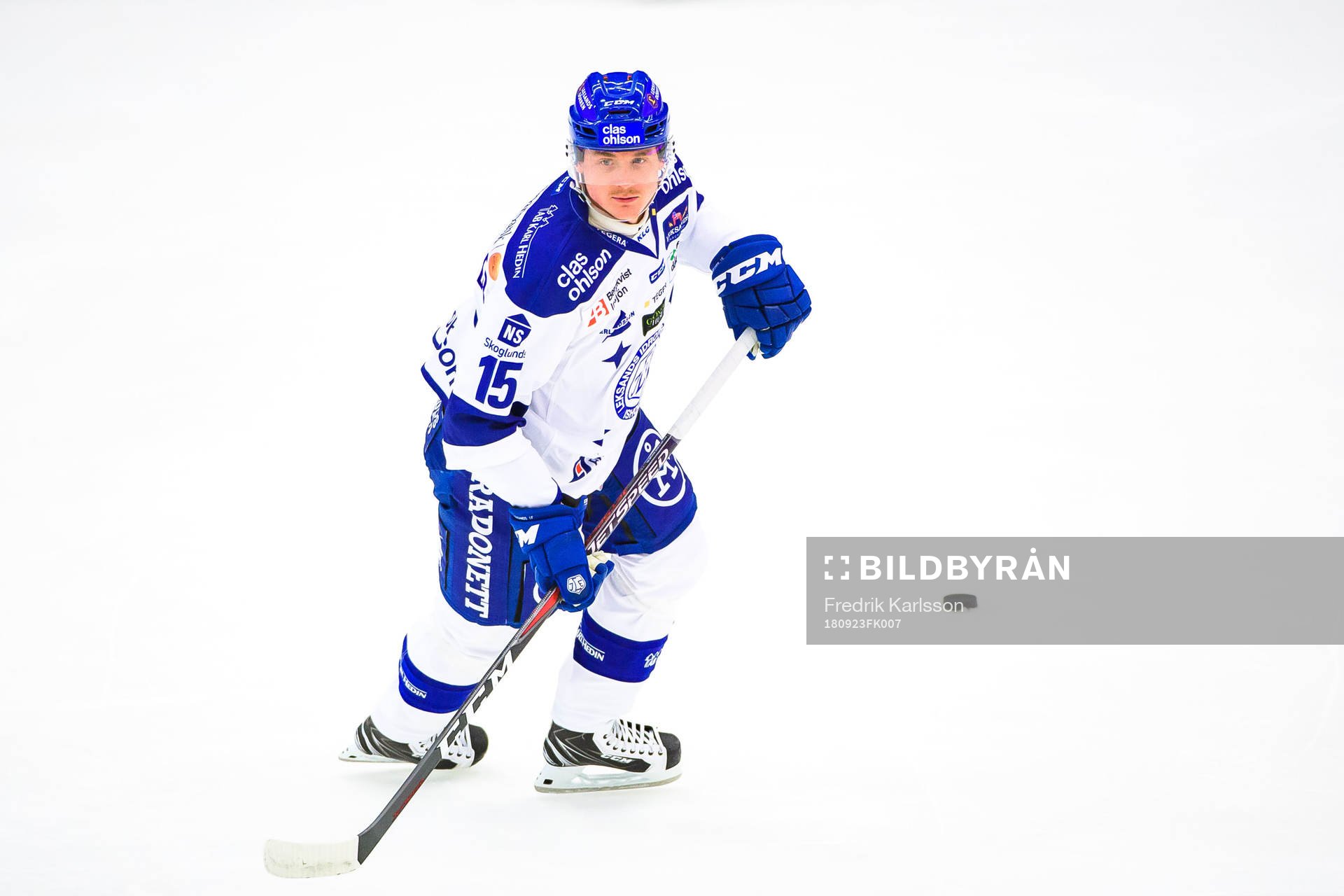 Leksands Johan Porsberger