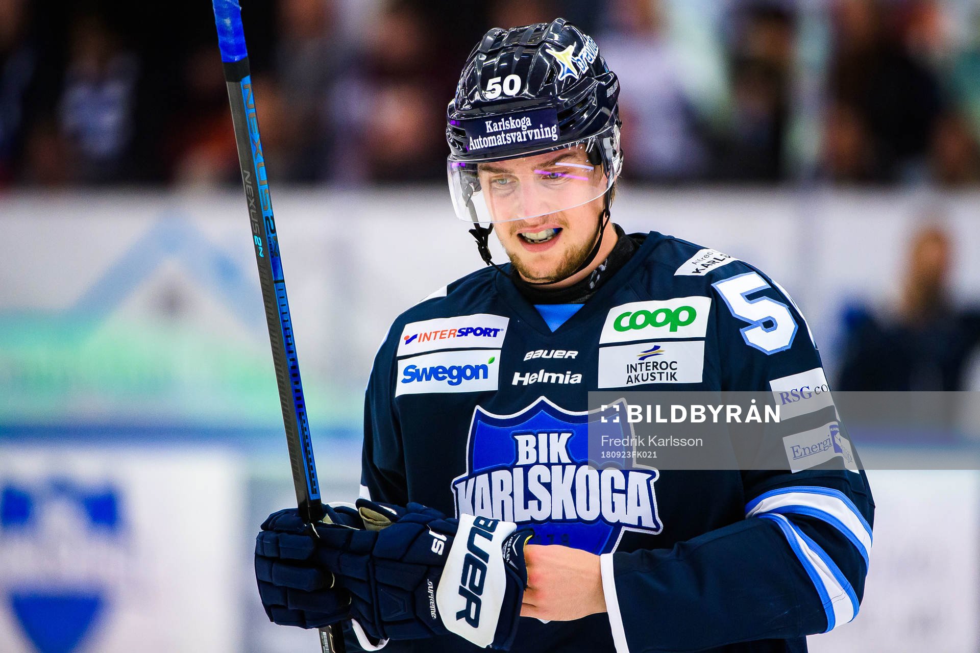 Karlskogas Viktor Lang