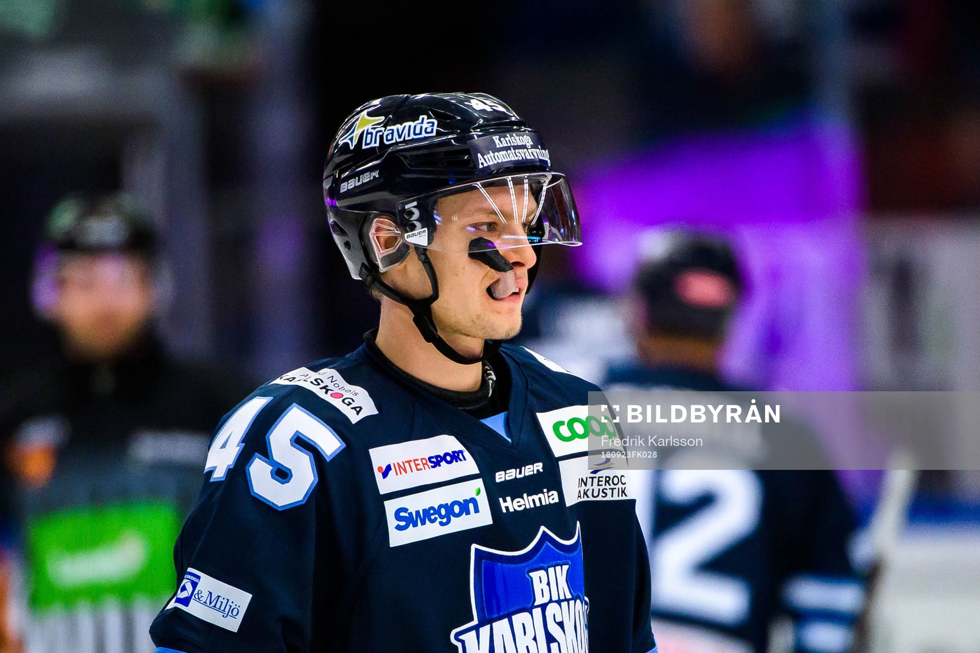 Karlskogas Axel Lindström