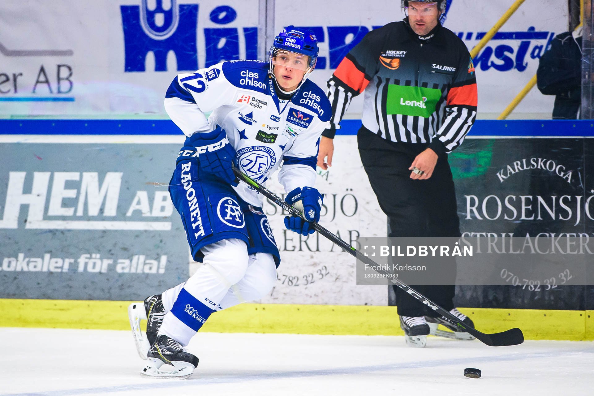Leksands Wilde Bröms