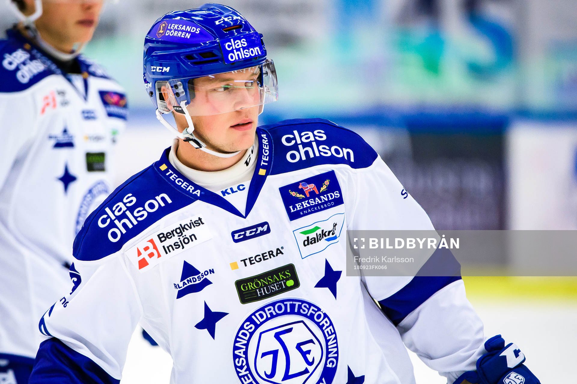 Leksands Axel Bergkvist