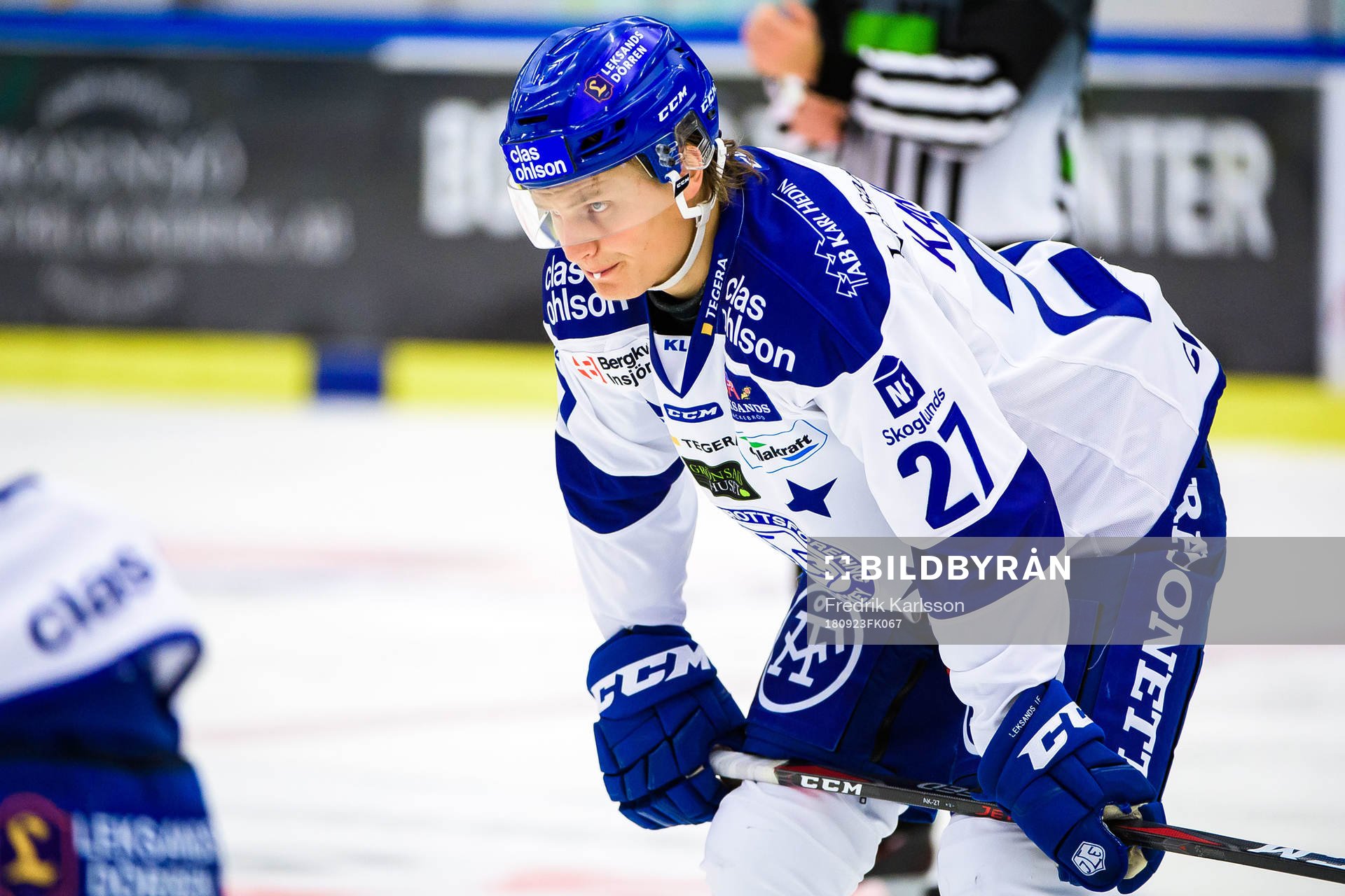 Leksands Anton Karlsson