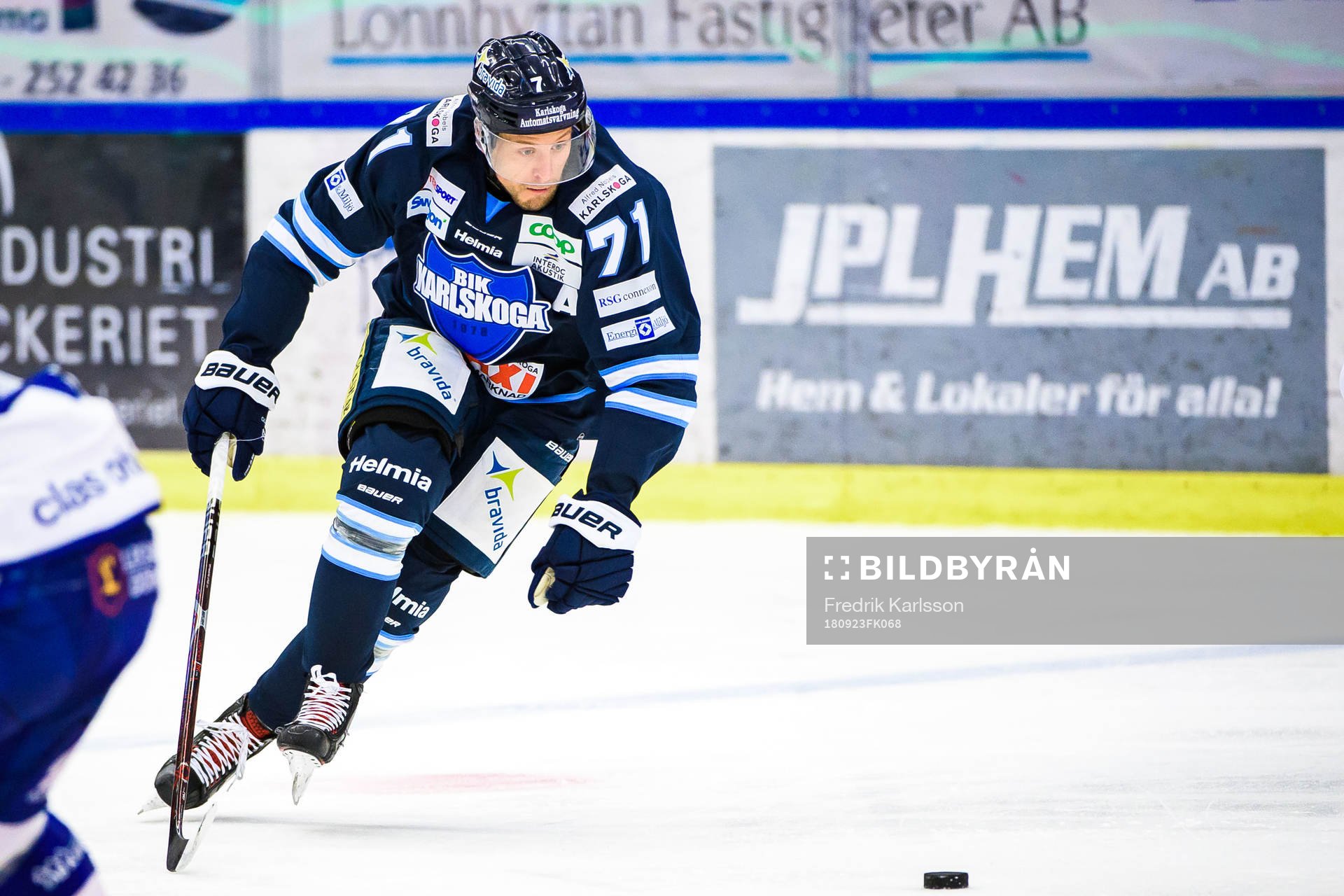 Karlskogas Carl Berglund