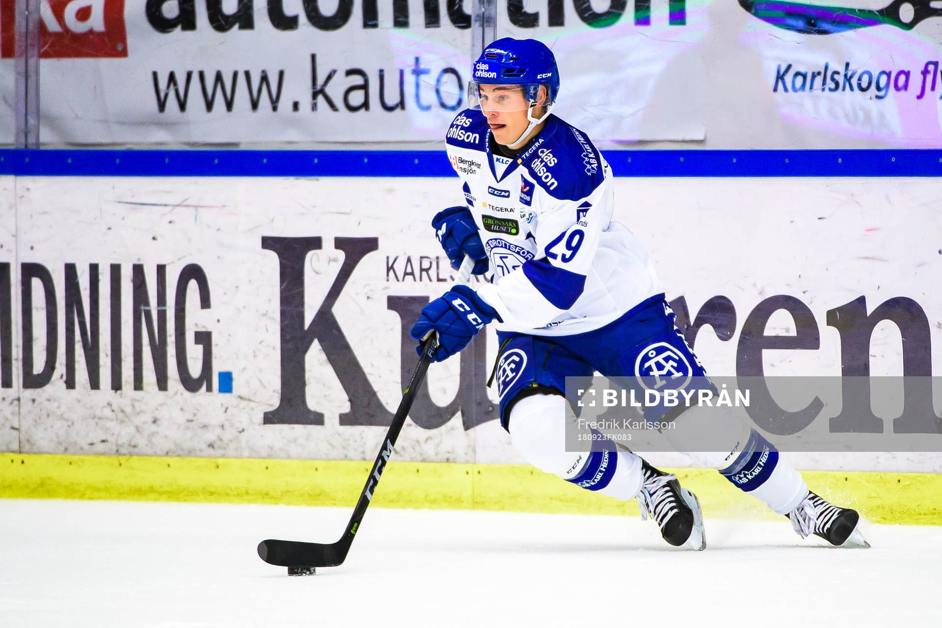 Leksands David Rundqvist