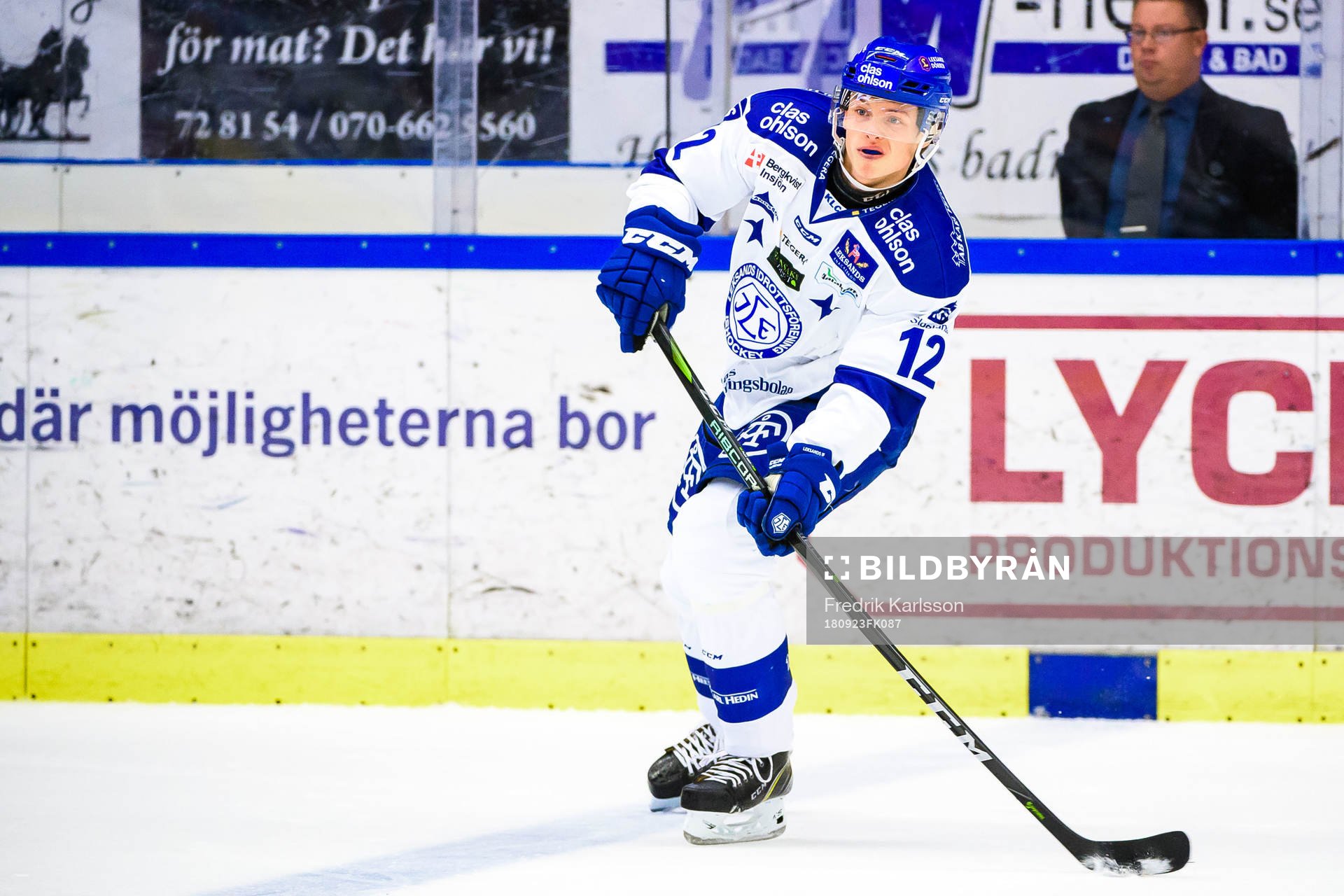 Leksands Wilde Bröms