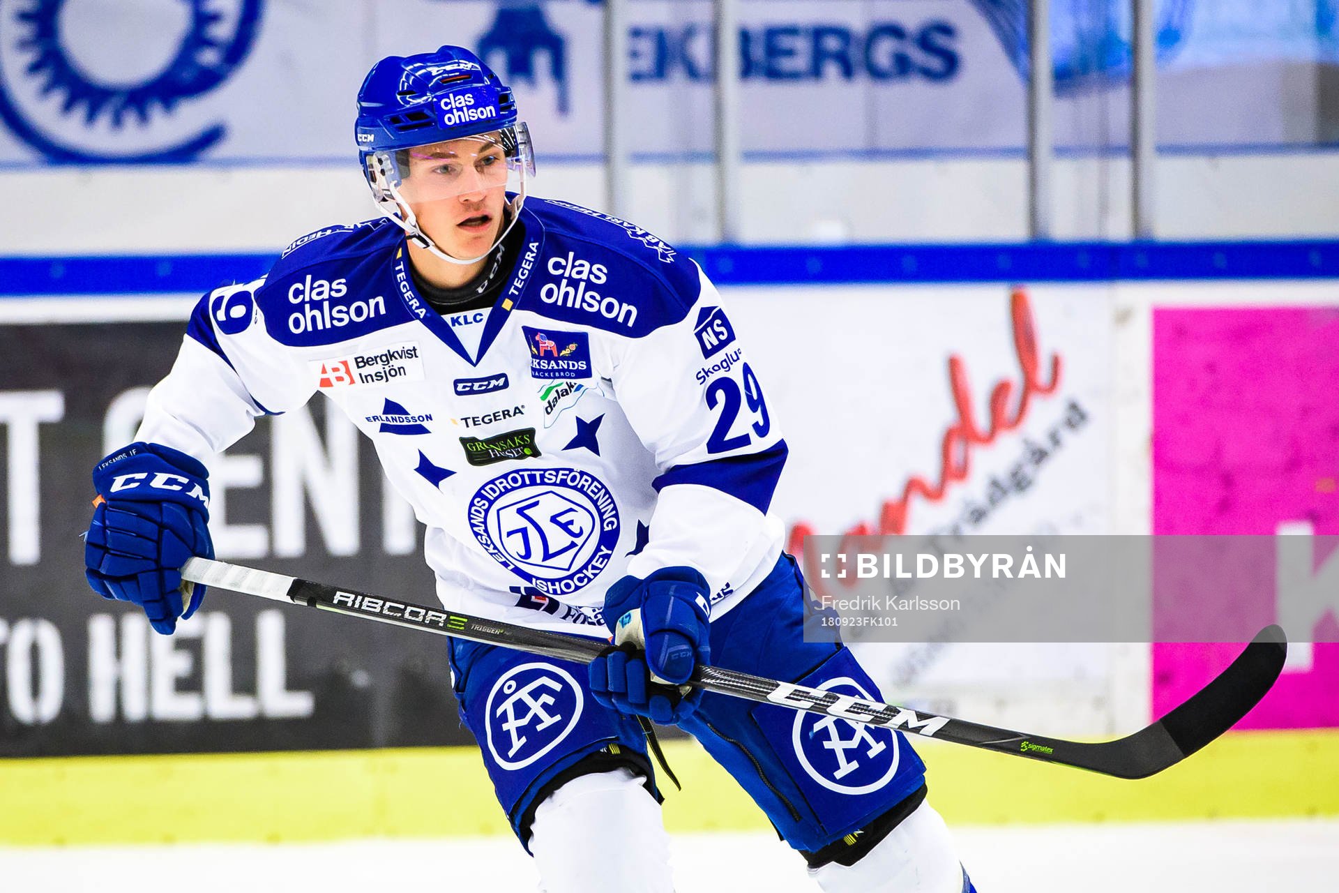 Leksands David Rundqvist