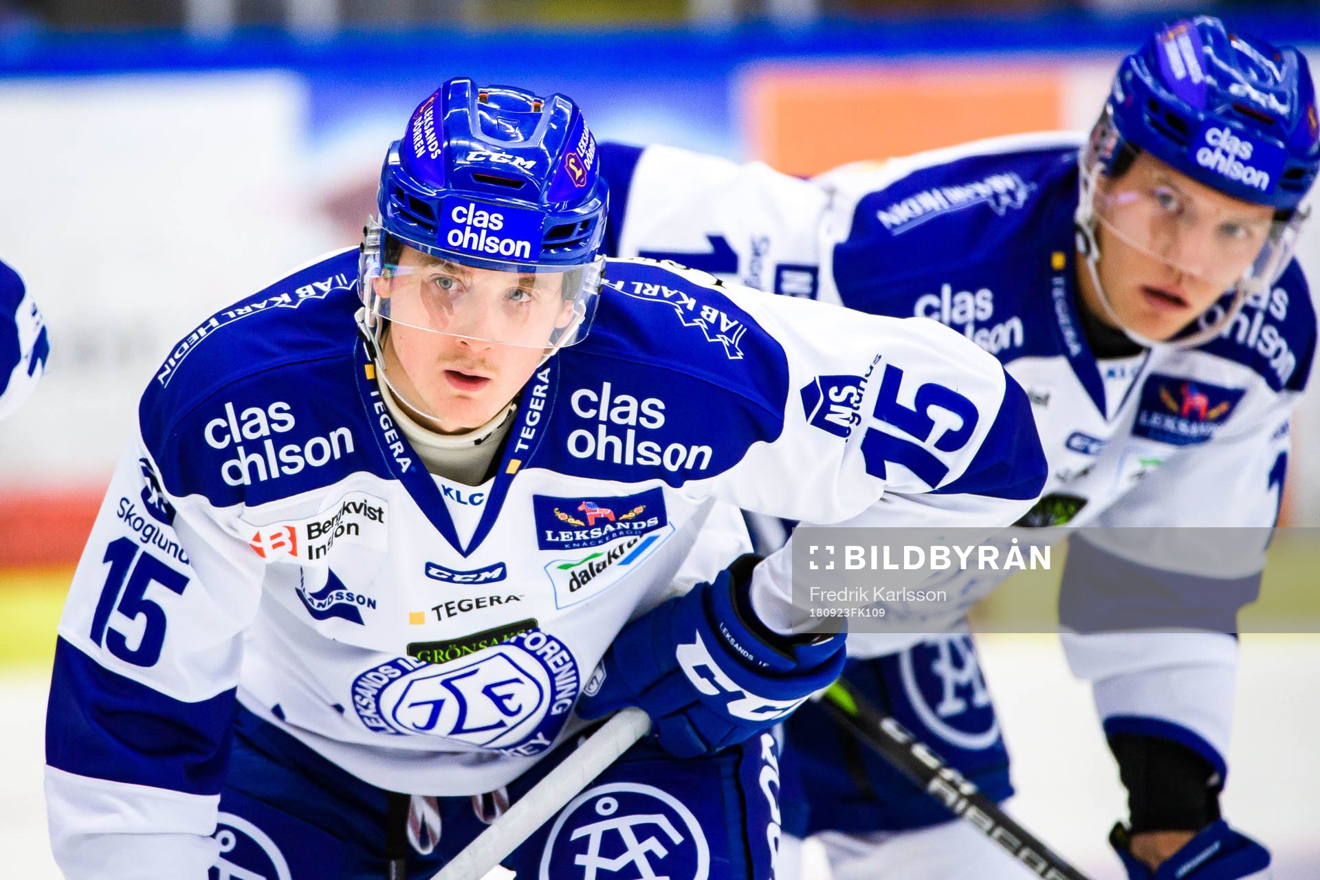 Leksands Johan Porsberger