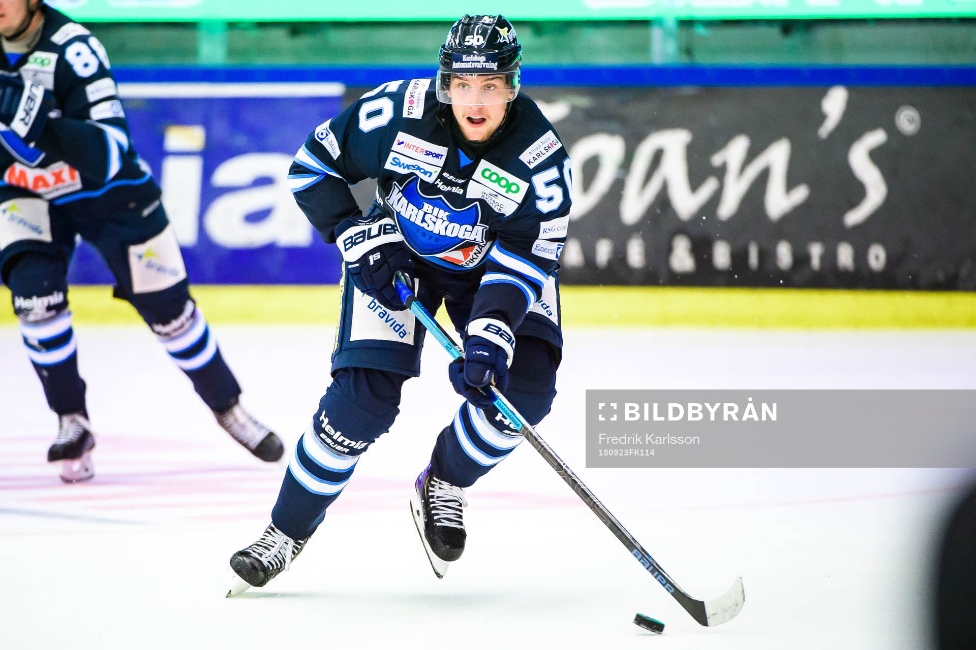 Karlskogas Viktor Lang