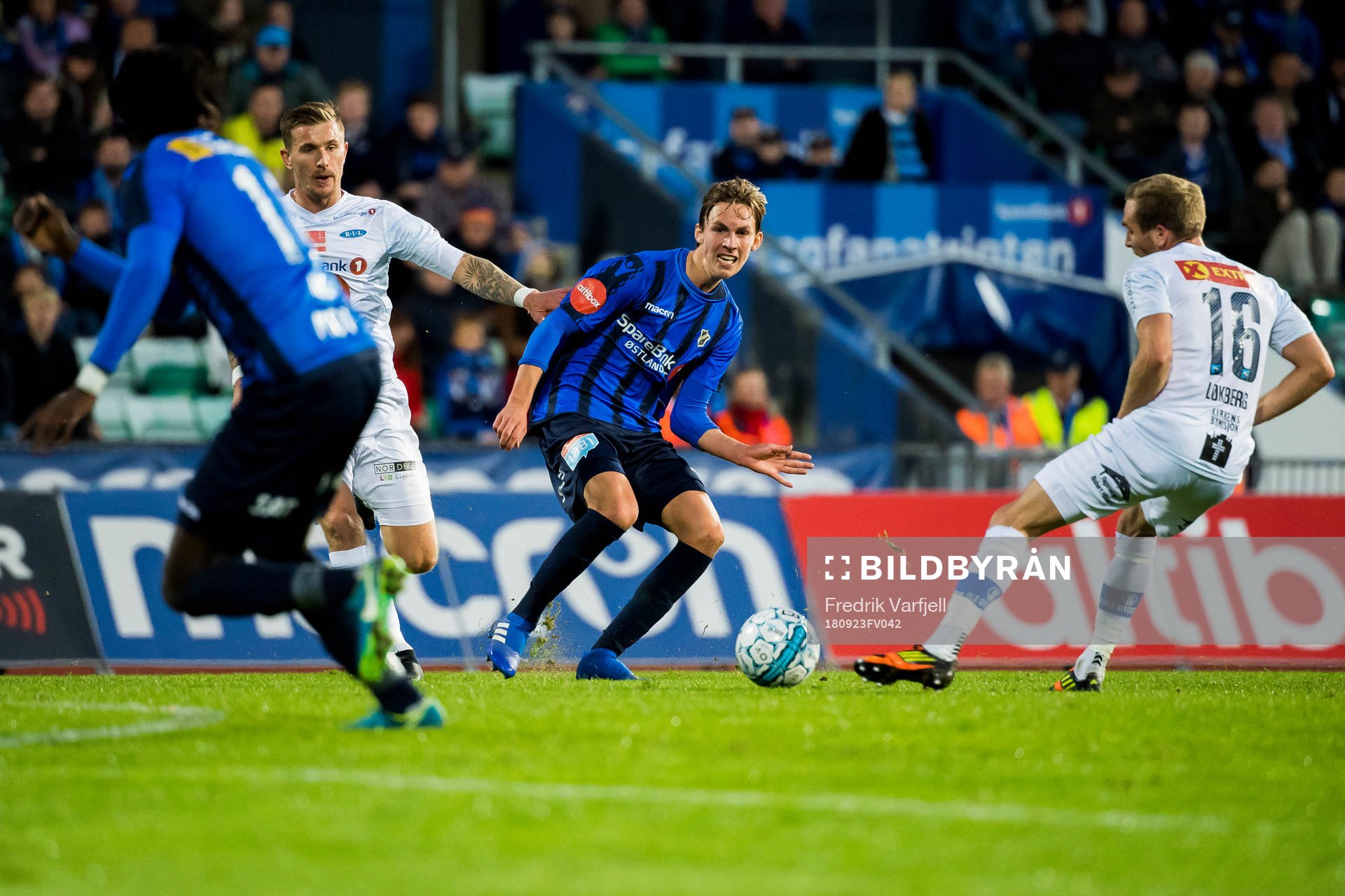 Kristoffer Askildsen of Stabæk