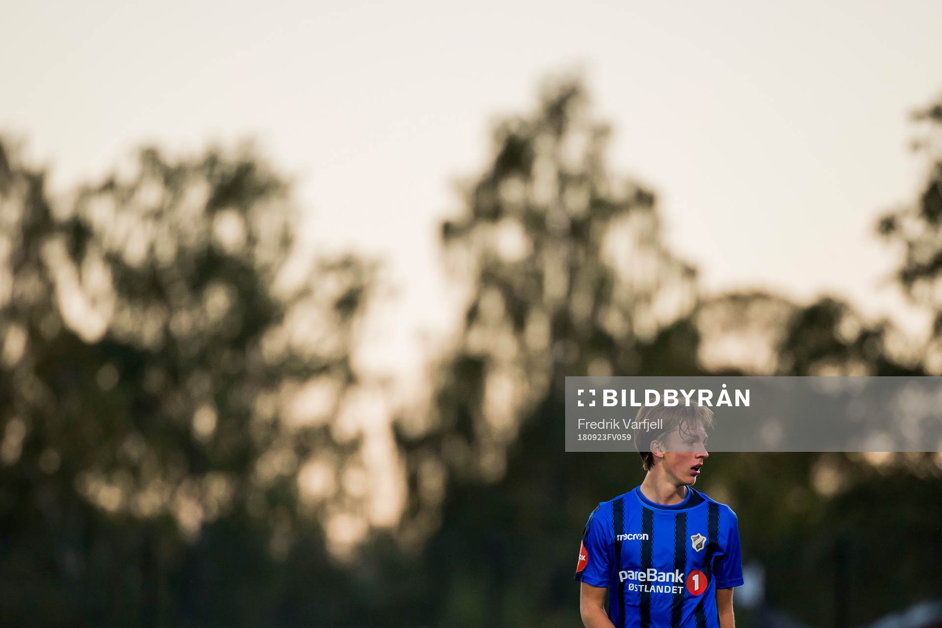 Kristoffer Askildsen of Stabæk