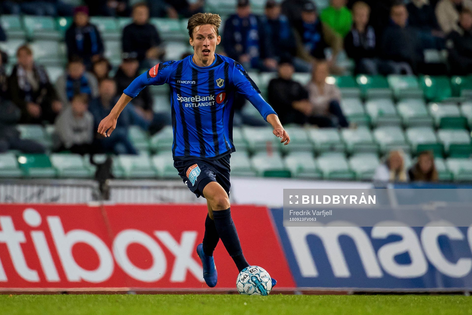 Kristoffer Askildsen of Stabæk