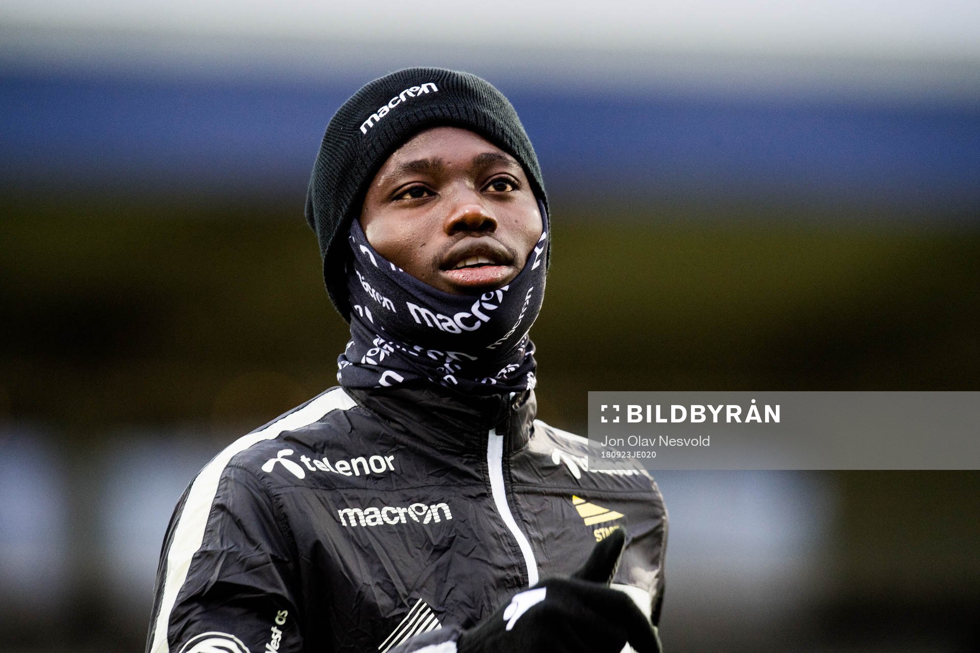 Adeleke Akinyemi of Start