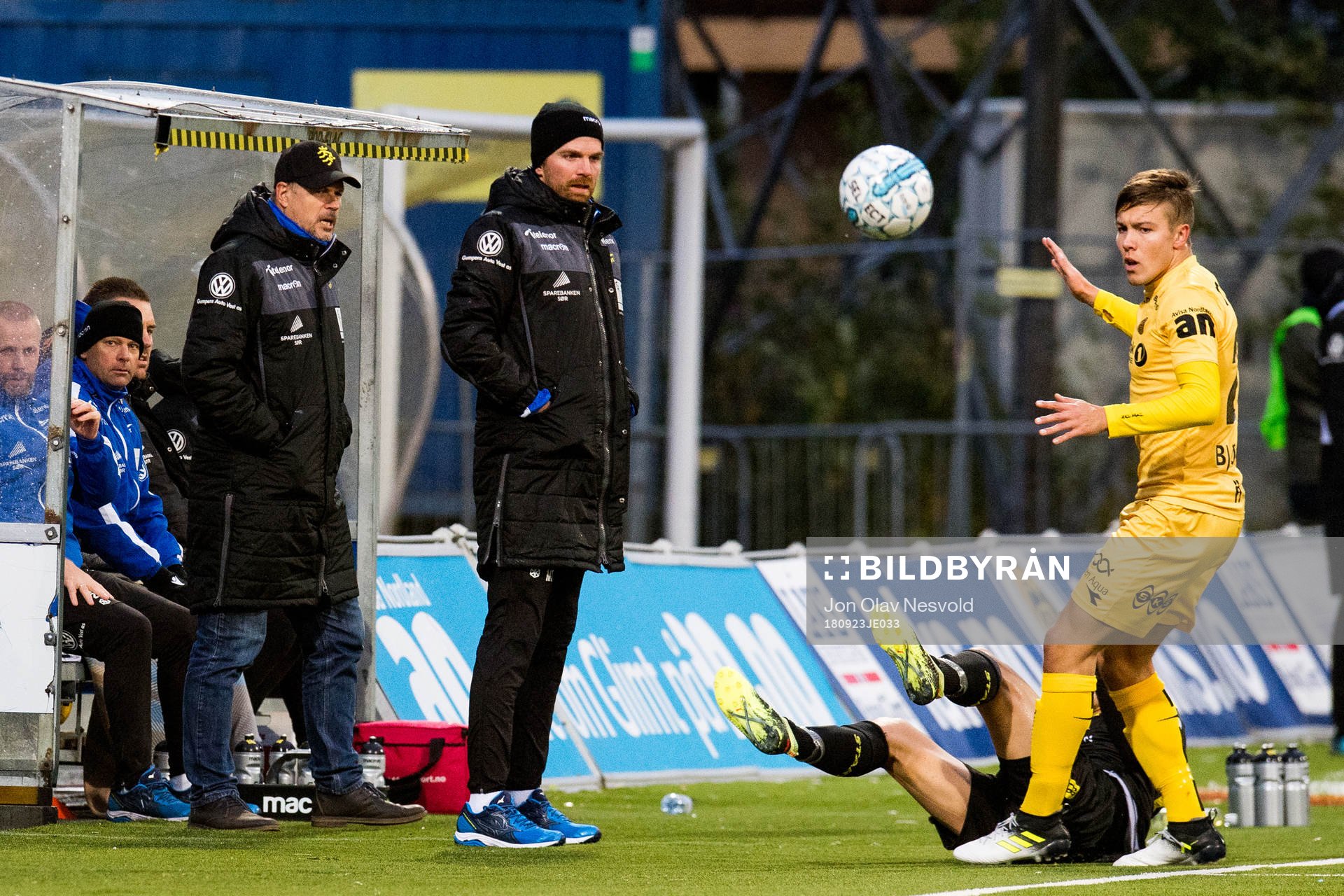 Kjetil Rekdal, head coach of Start