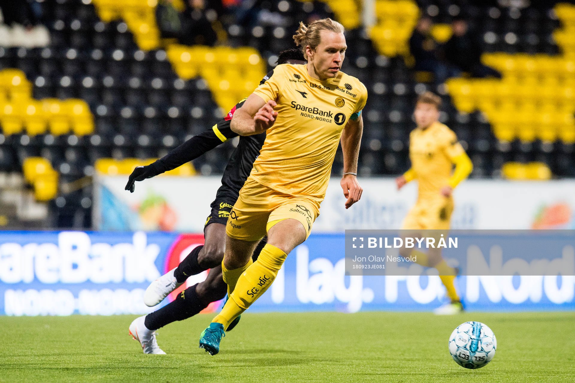 Martin Bjørnbak of Bodø/Glimt