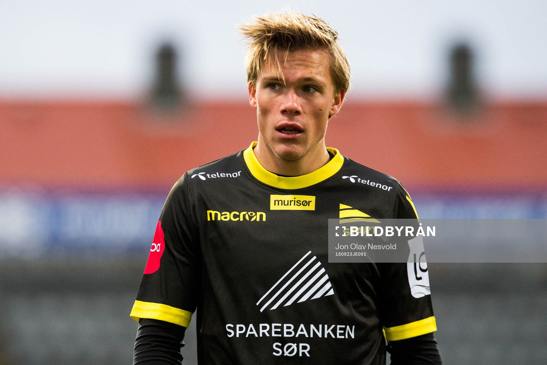 Eirik Wichne of Start