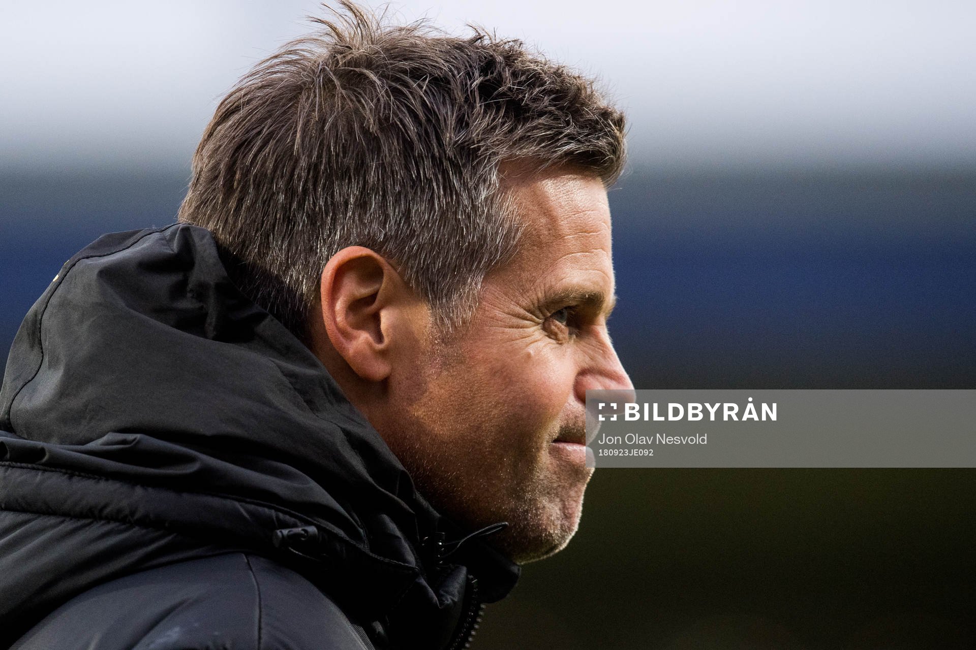 Kjetil Knutsen, head coach of Bodø/Glimt