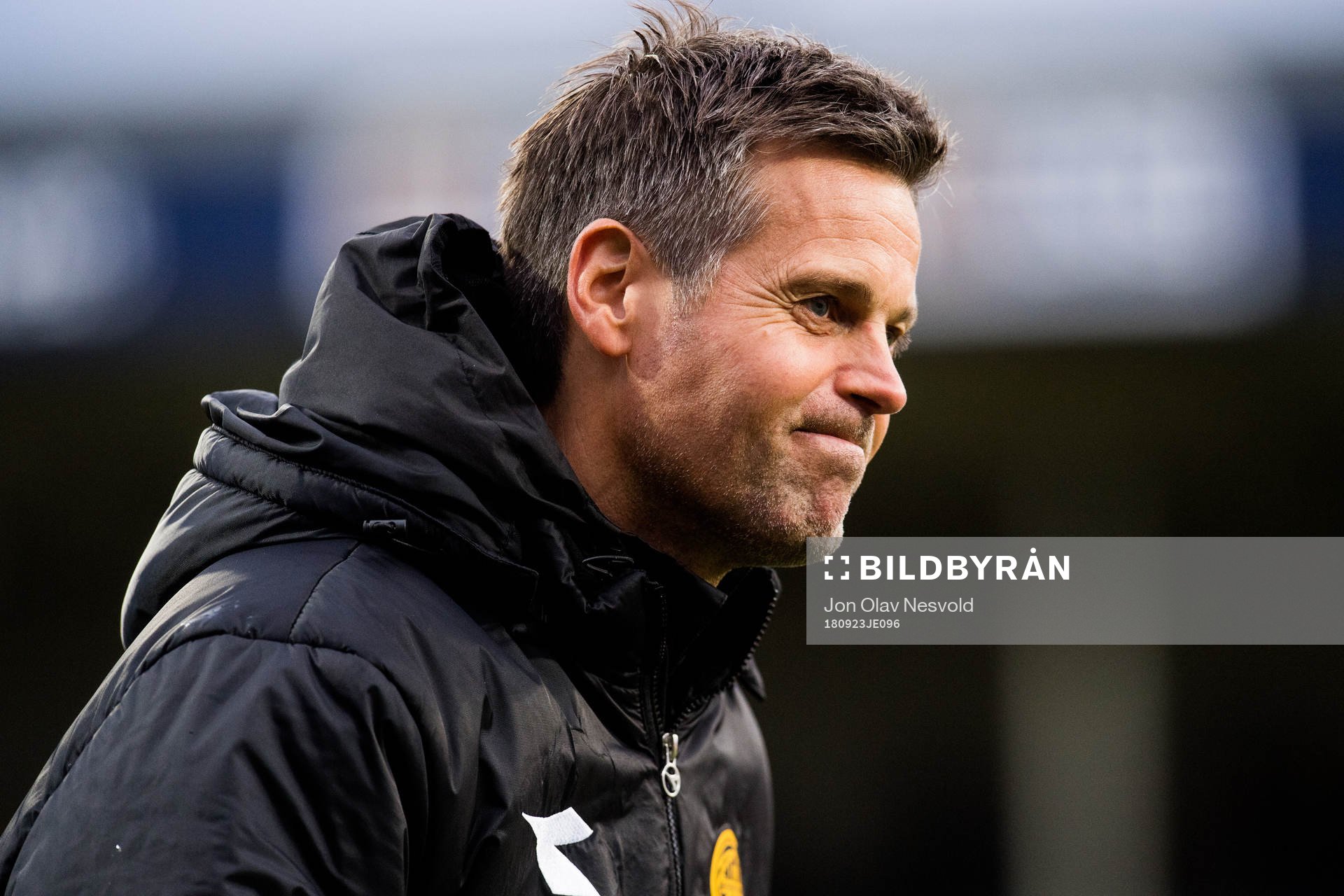 Kjetil Knutsen, head coach of Bodø/Glimt