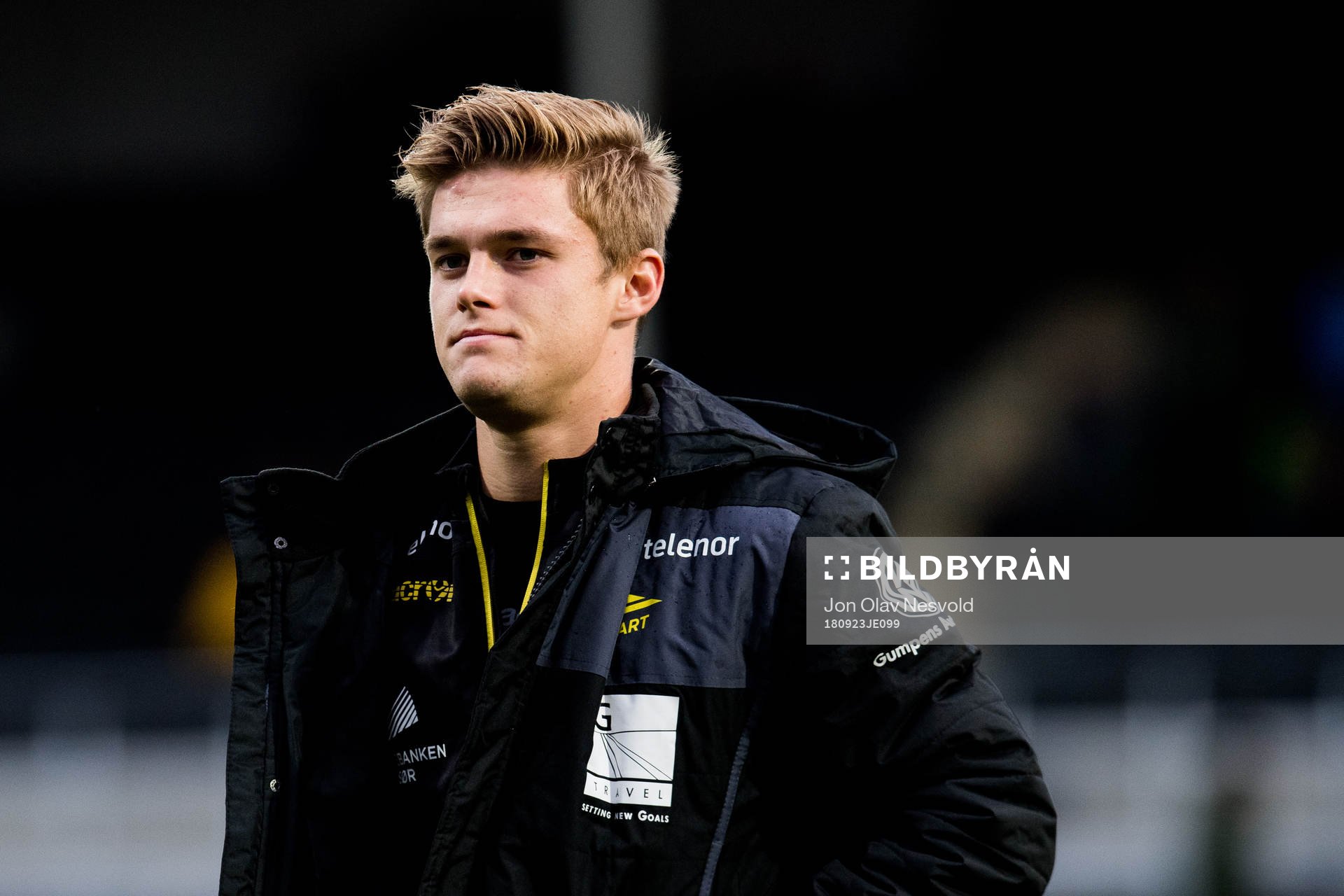 Mathias Idsøe Bringaker of Start