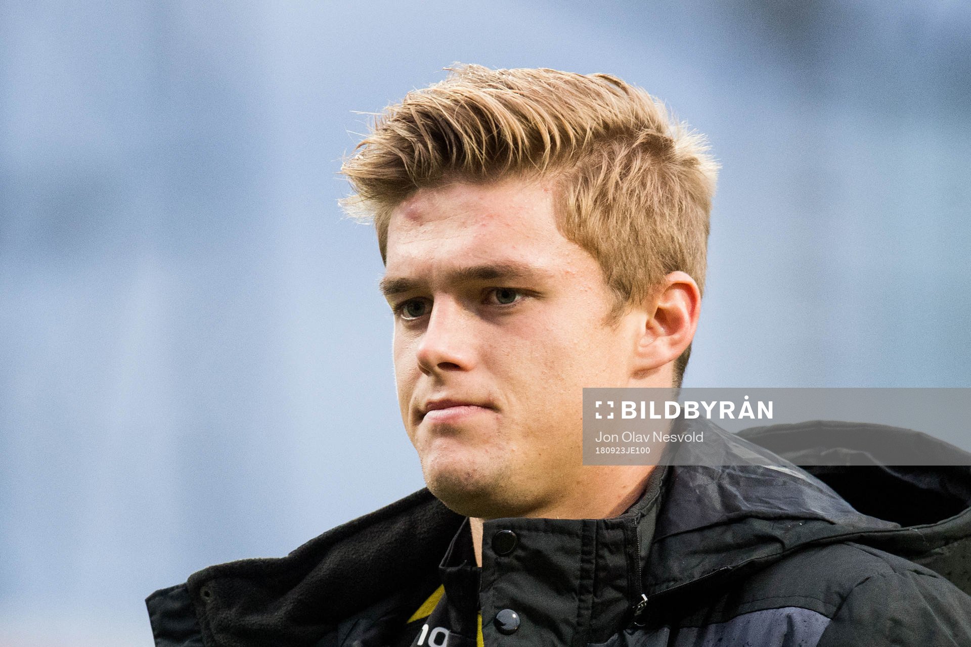 Mathias Idsøe Bringaker of Start