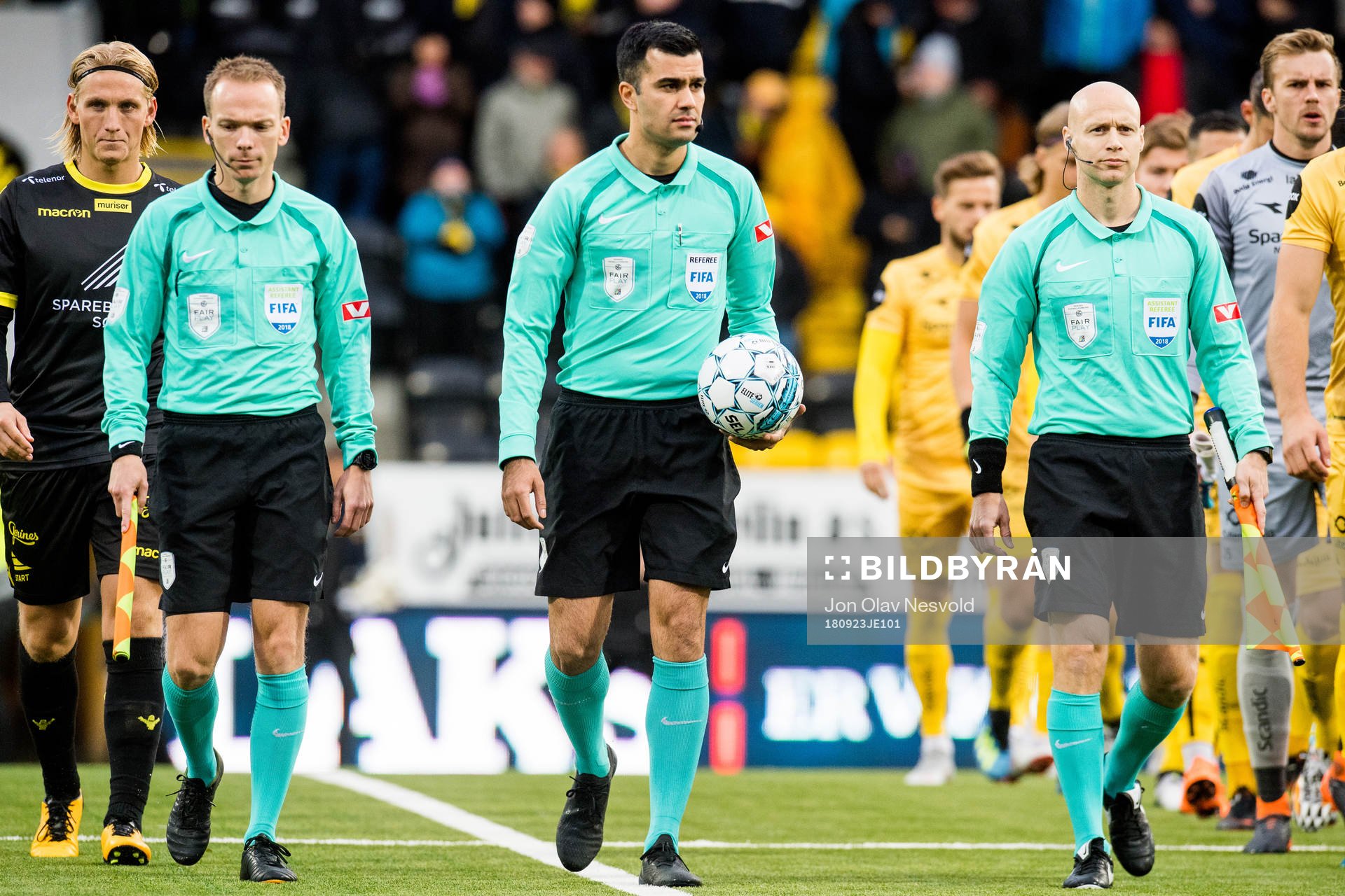 Rohit Saggi, referee