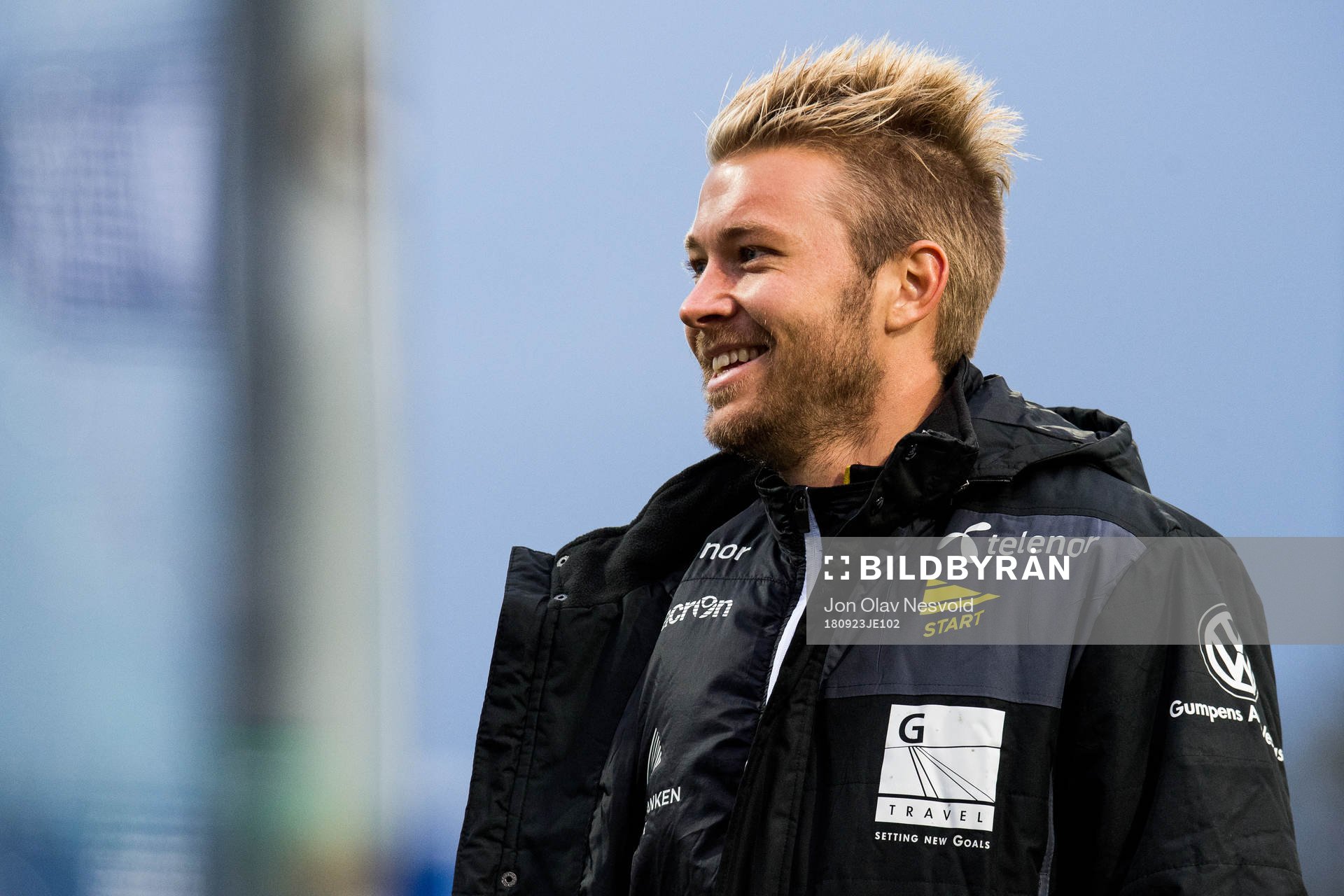 Henrik Robstad of Start