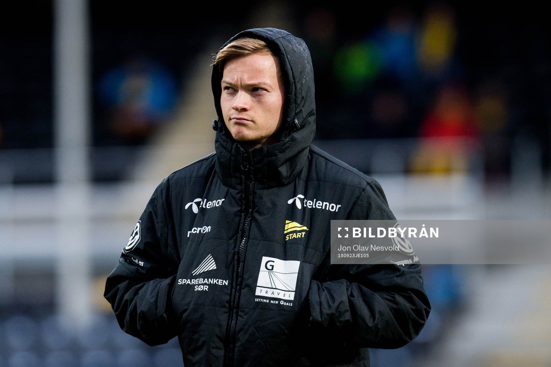 Aron Sigurdarson of Start