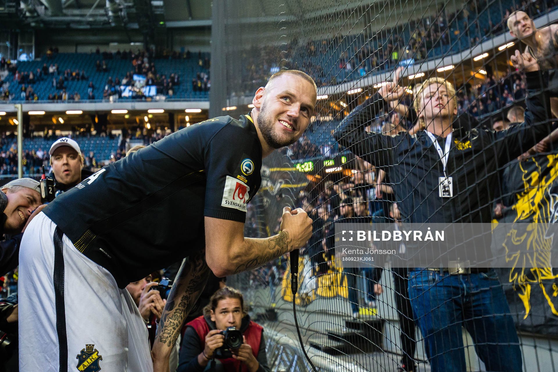 s Alexander Milosevic jublar