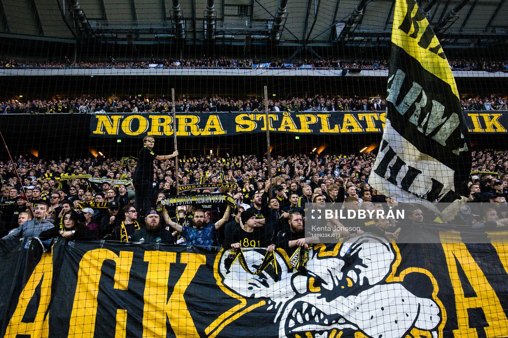 s supportrar