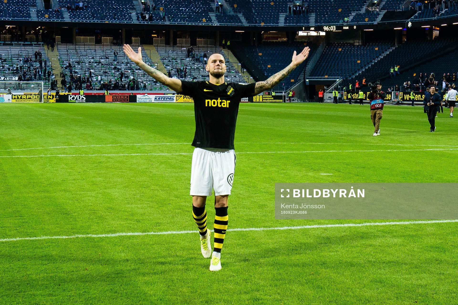 s Alexander Milosevic jublar