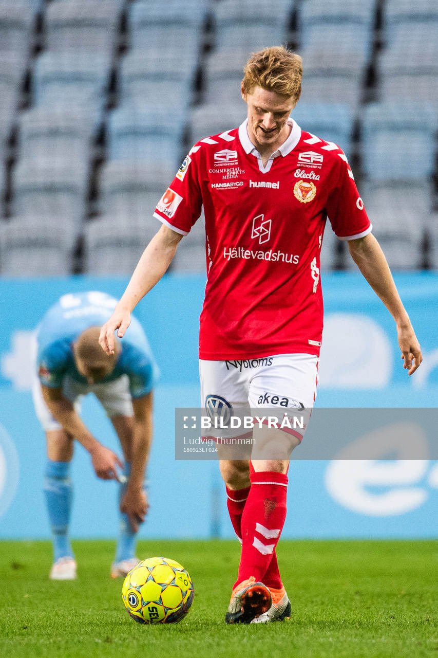 Kalmars Rasmus Elm