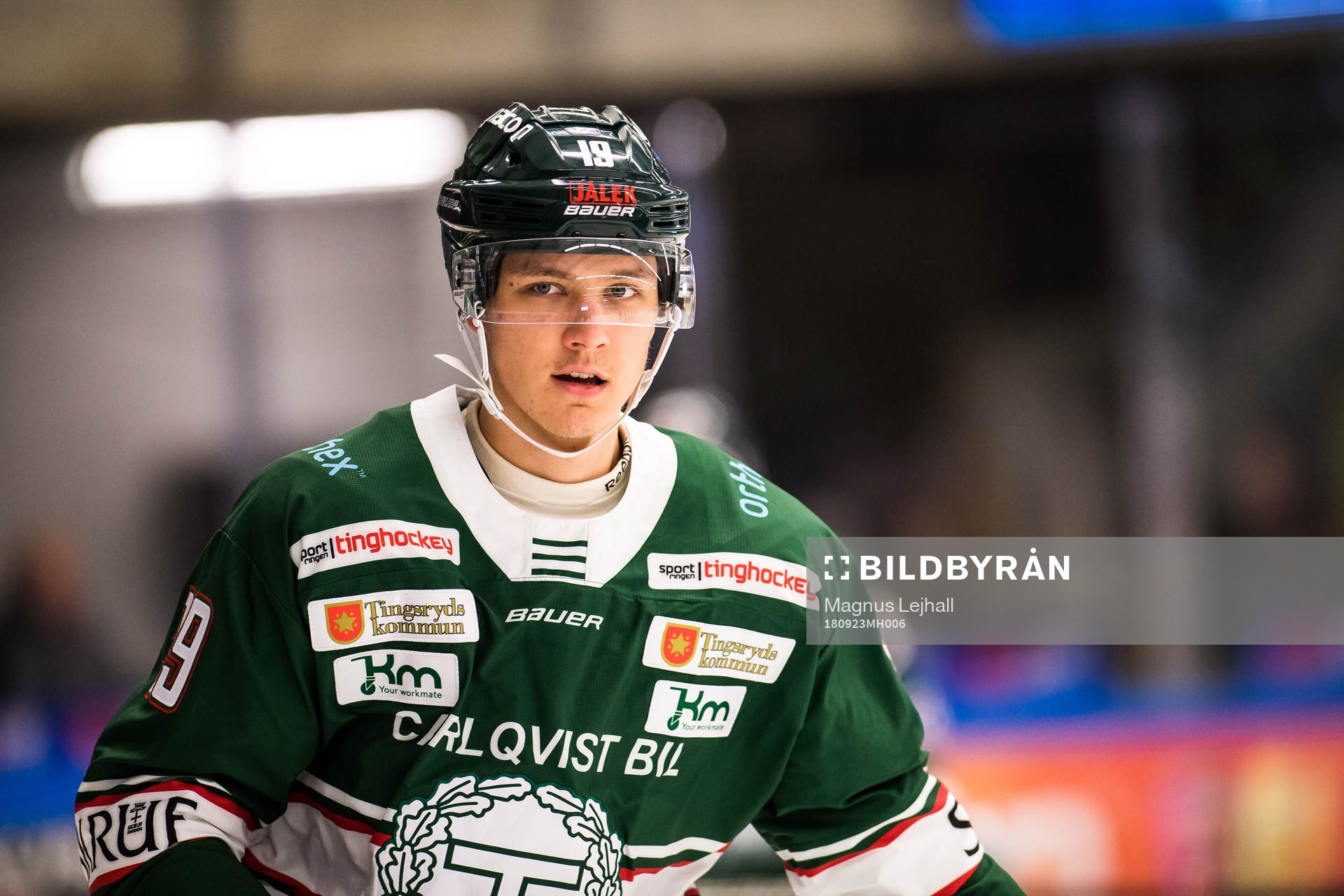 Tingsryds Gustav Olhaver