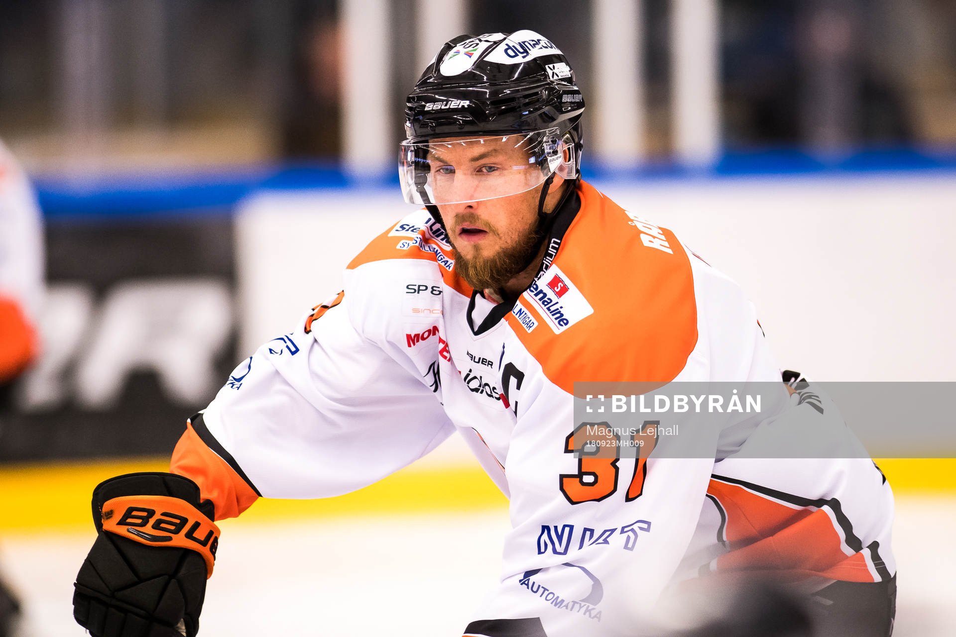 Karlskronas Marcus Paulsson