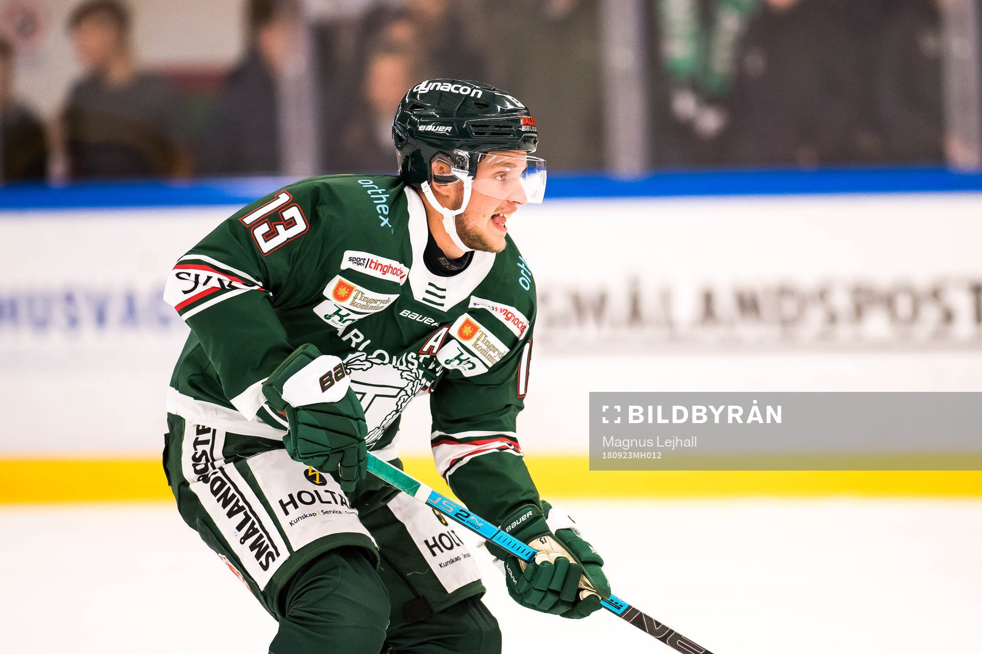 Tingsryds Rasmus Bengtsson