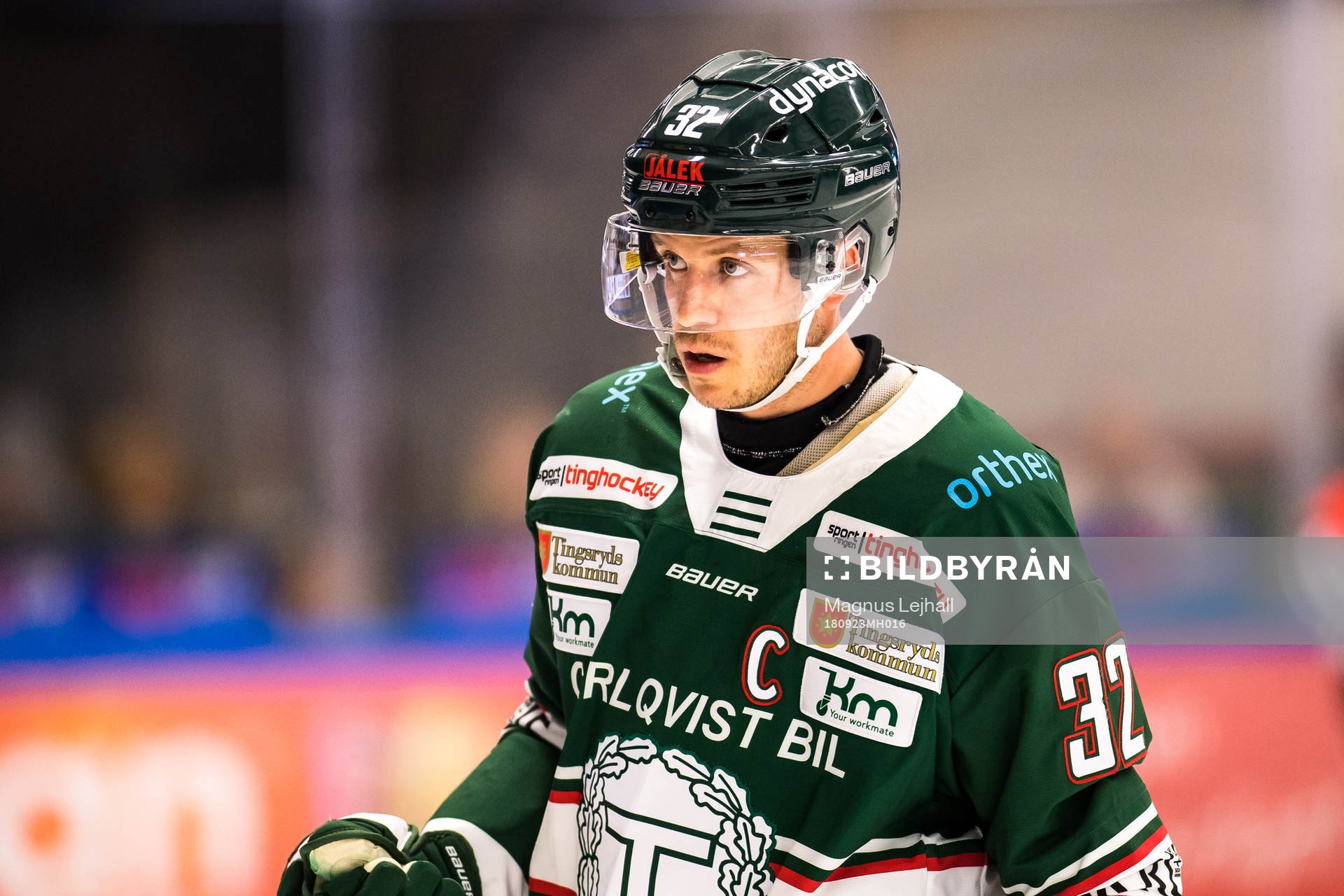 Tingsryds Robin Olsson