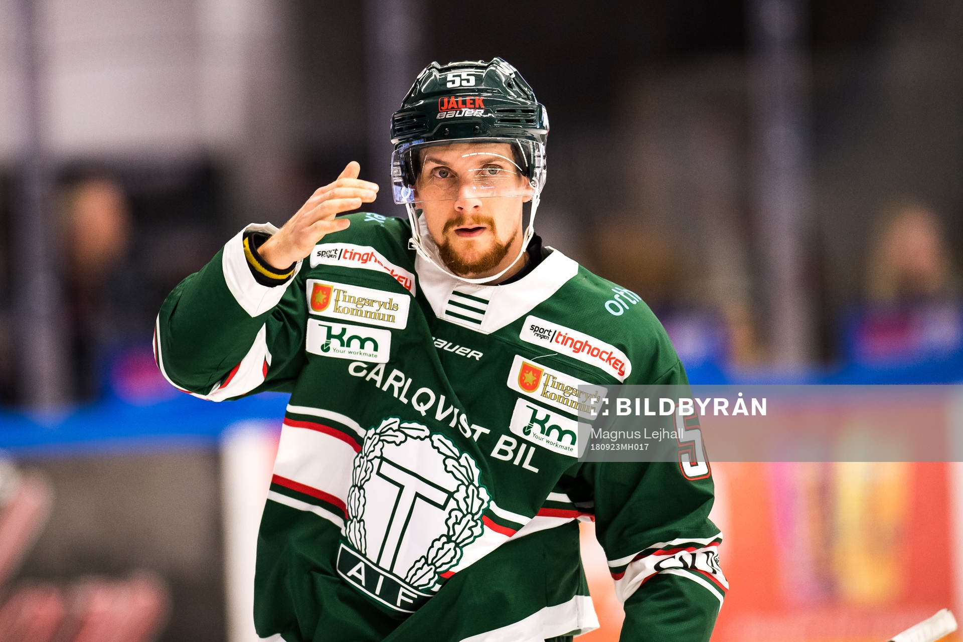 Tingsryds Niklas Enberg