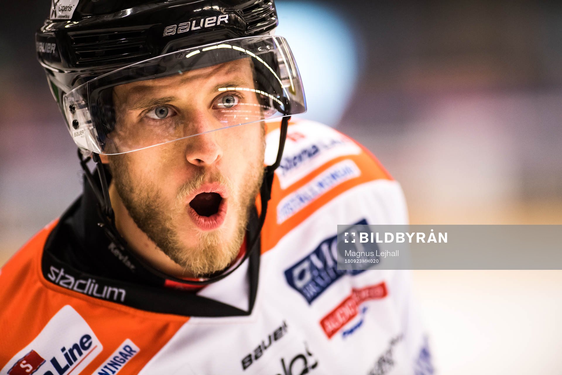 Karlskronas Josef Ingman