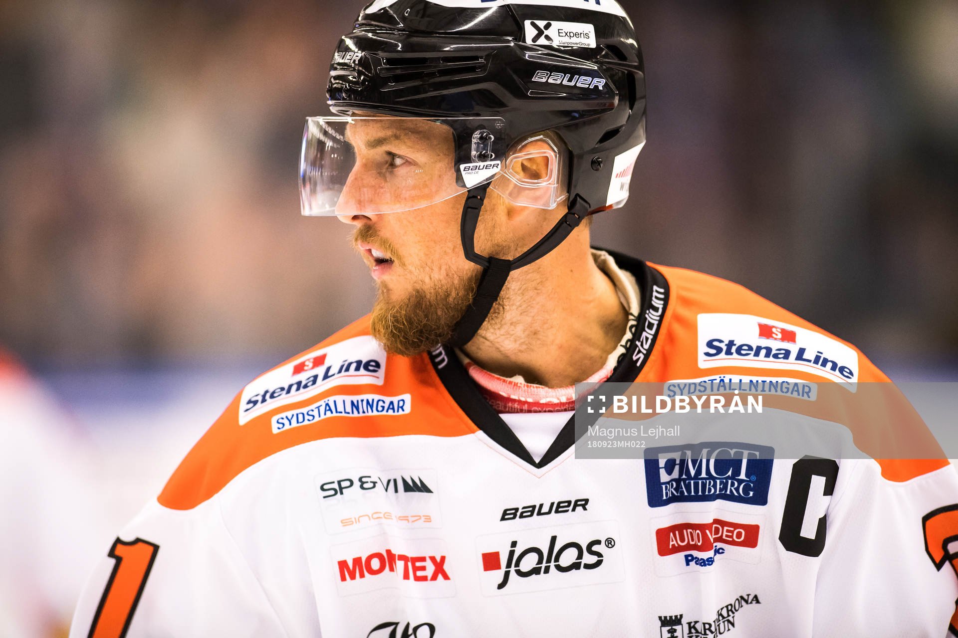 Karlskronas Marcus Paulsson